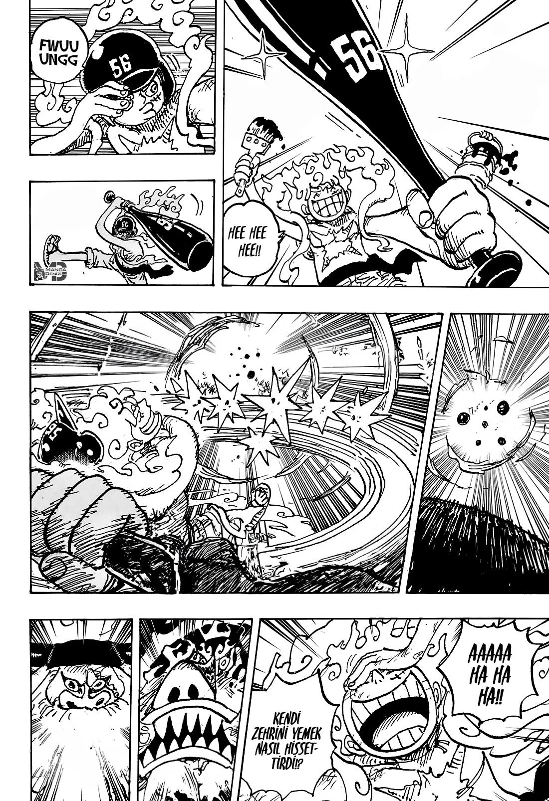 One Piece - Sayfa 14