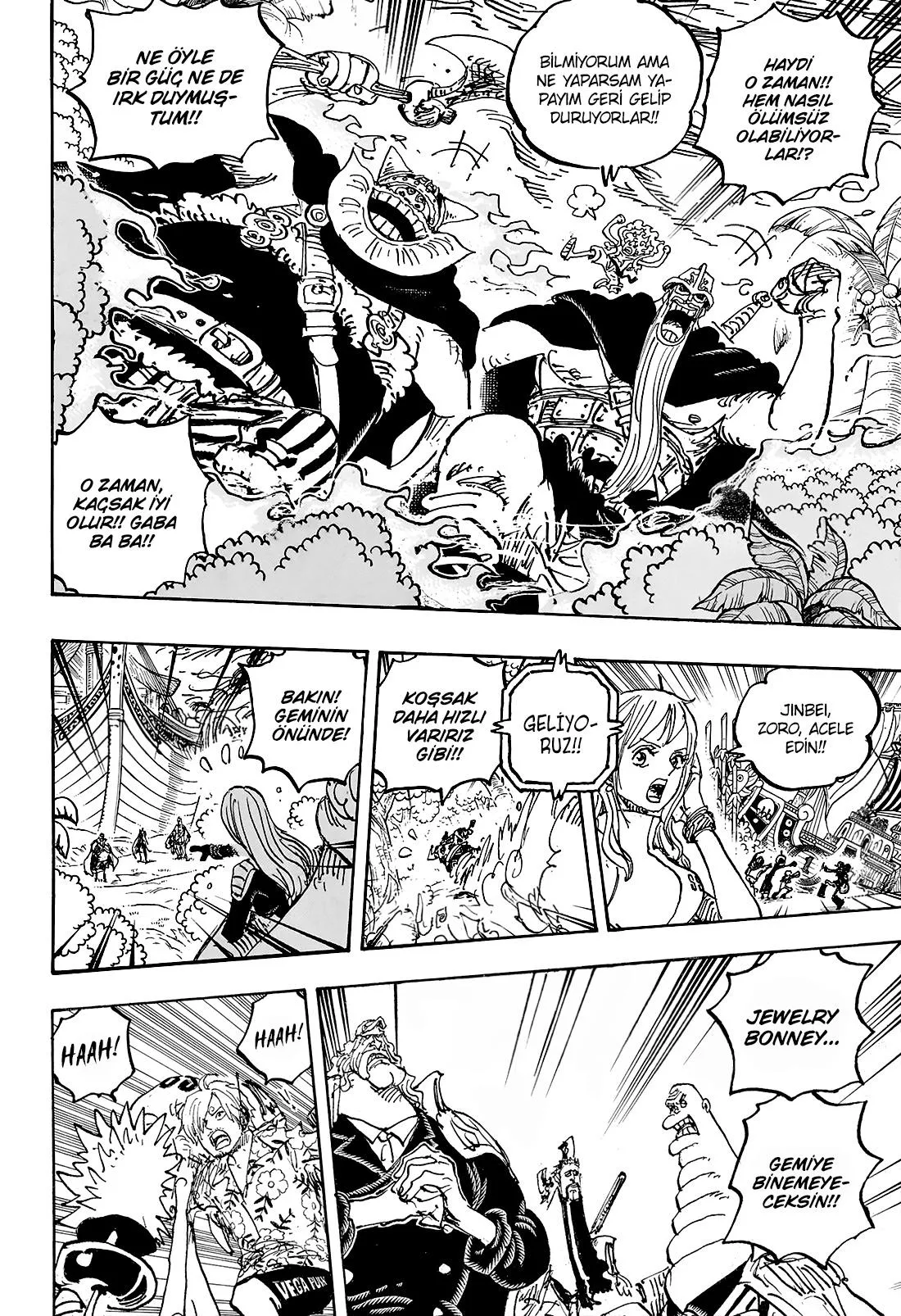 One Piece - Sayfa 16