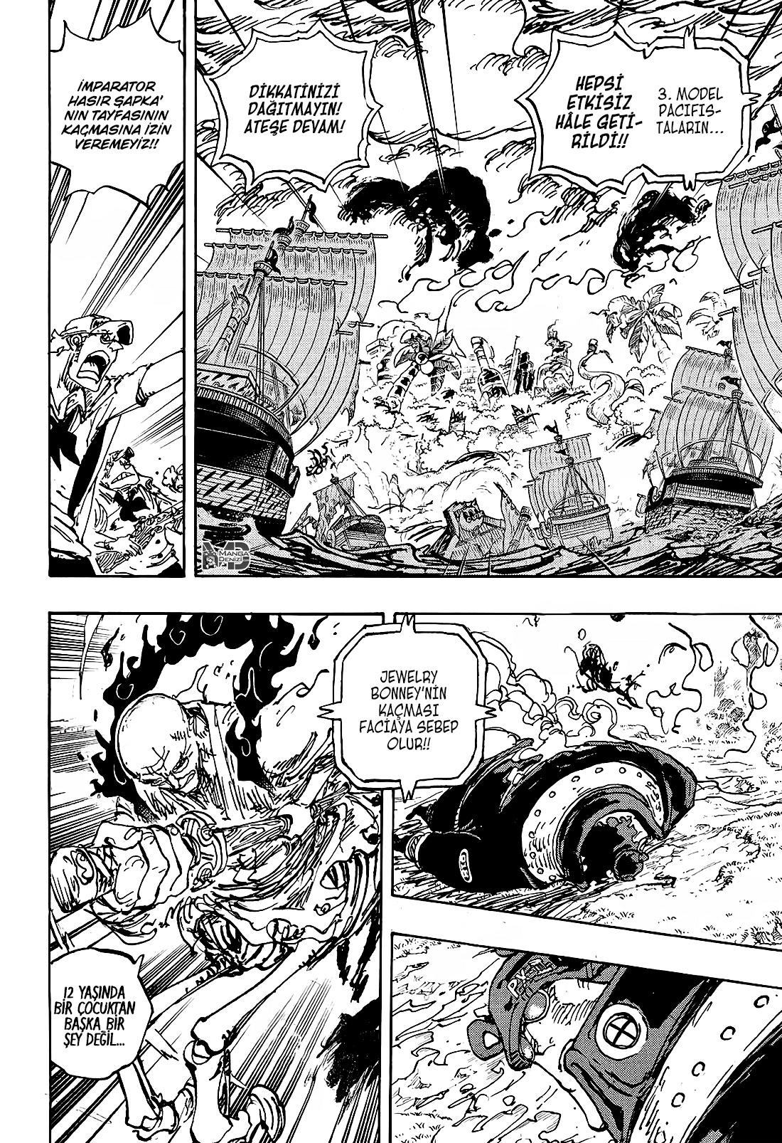 One Piece mangasının 1112 bölümünün 3. sayfasını okuyorsunuz.