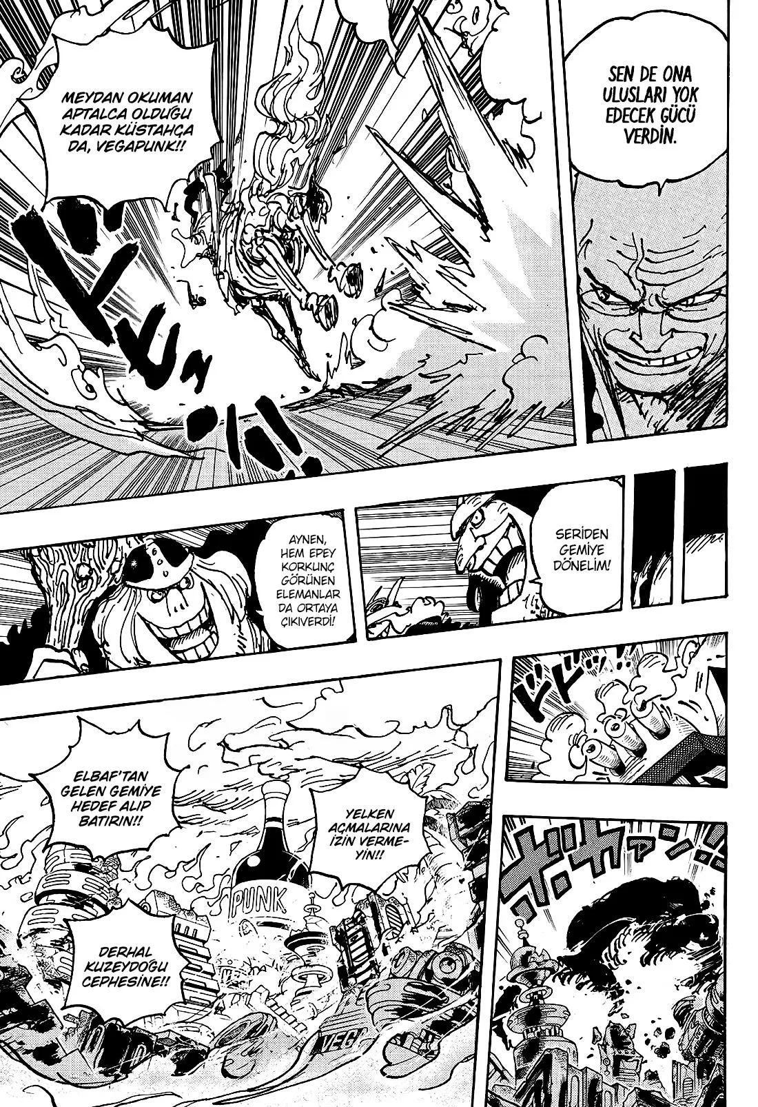 One Piece - Sayfa 4