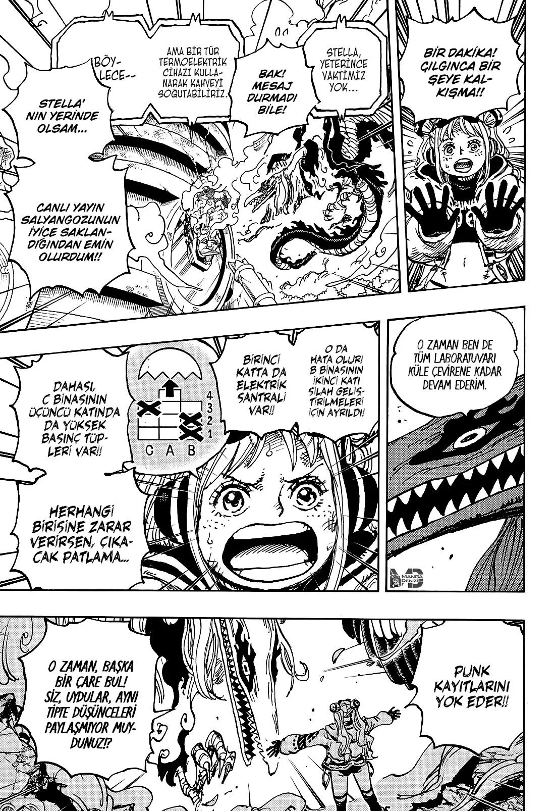 One Piece - Sayfa 7