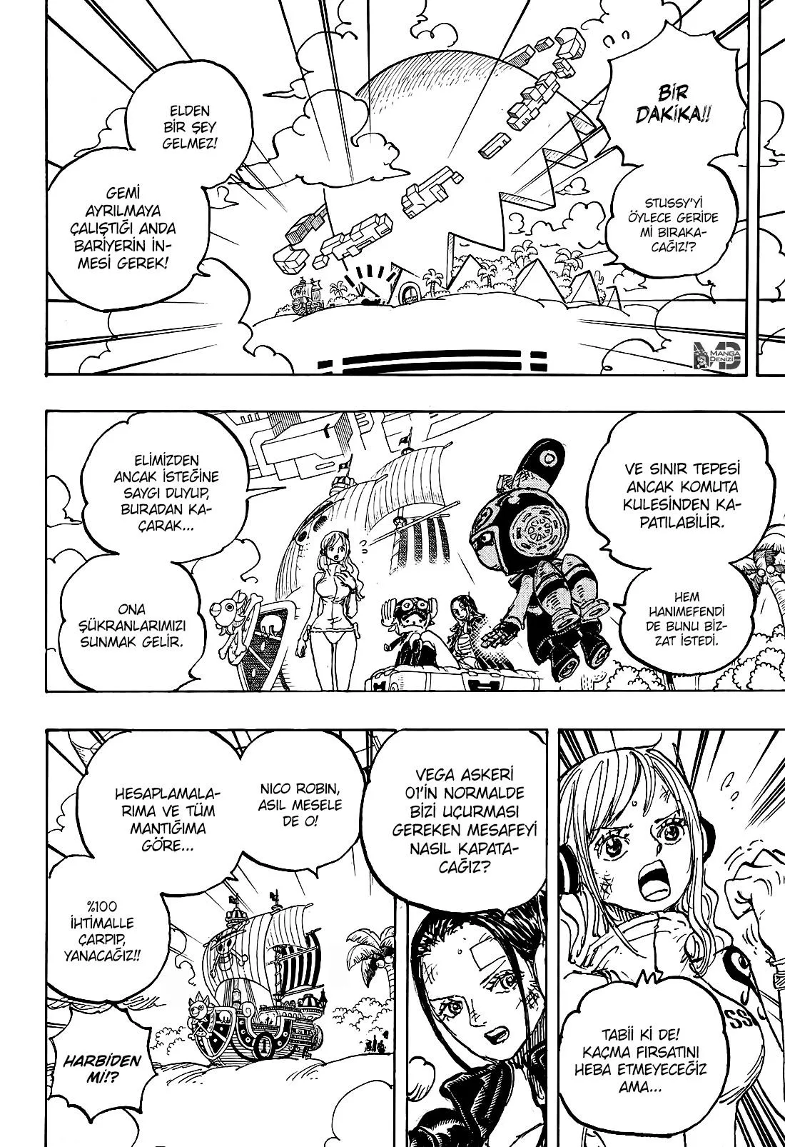 One Piece - Sayfa 10