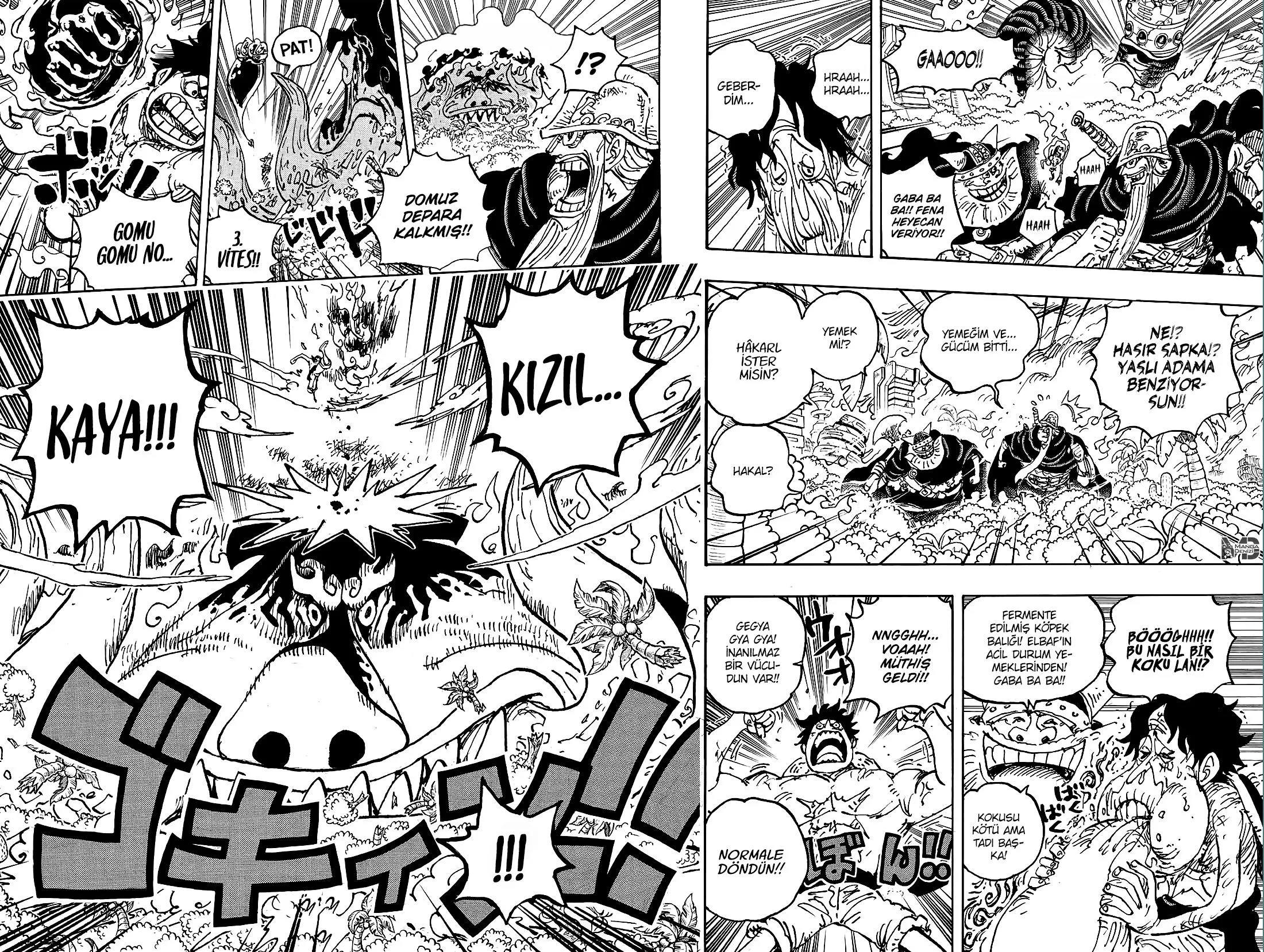 One Piece - Sayfa 13