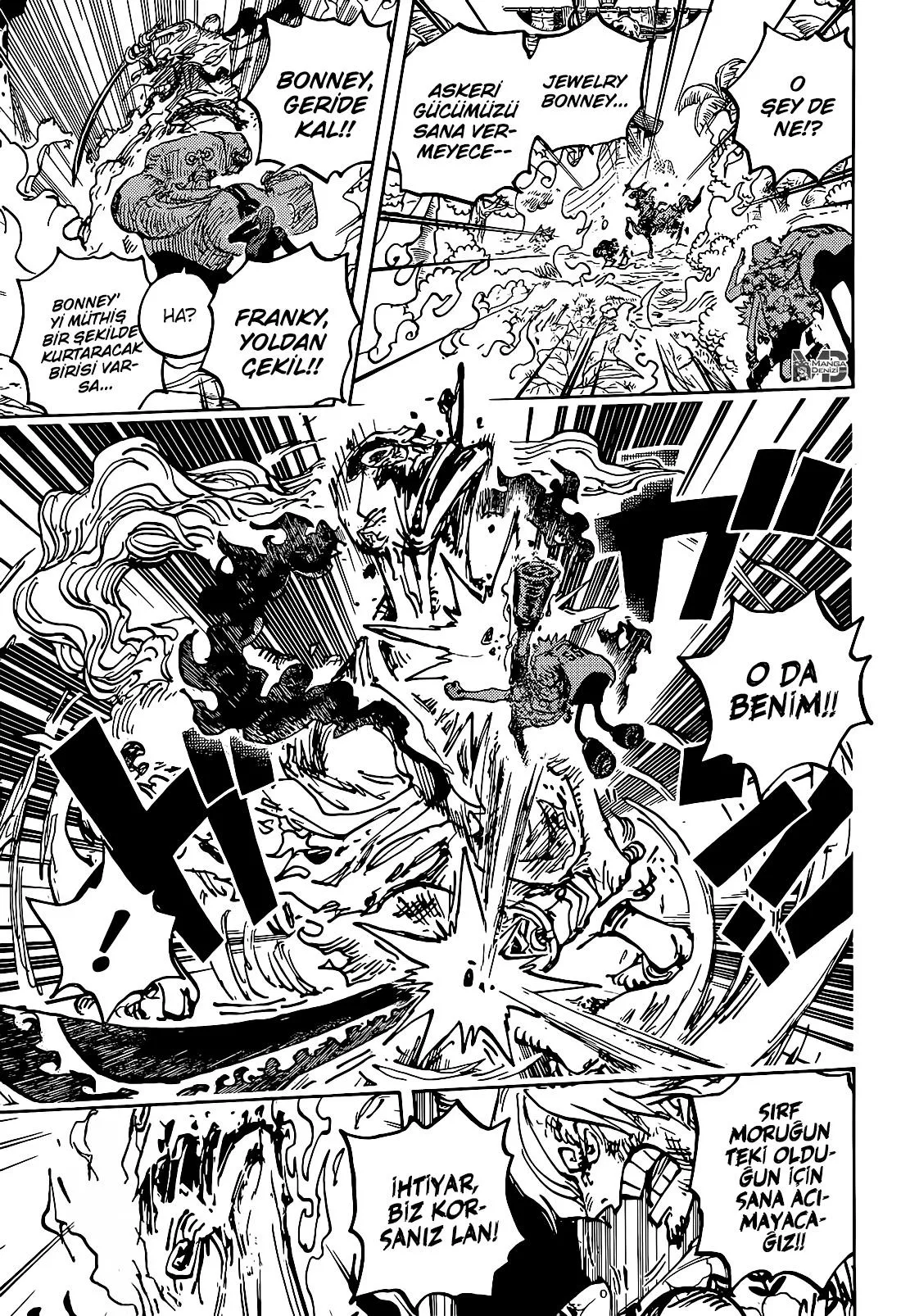 One Piece - Sayfa 10