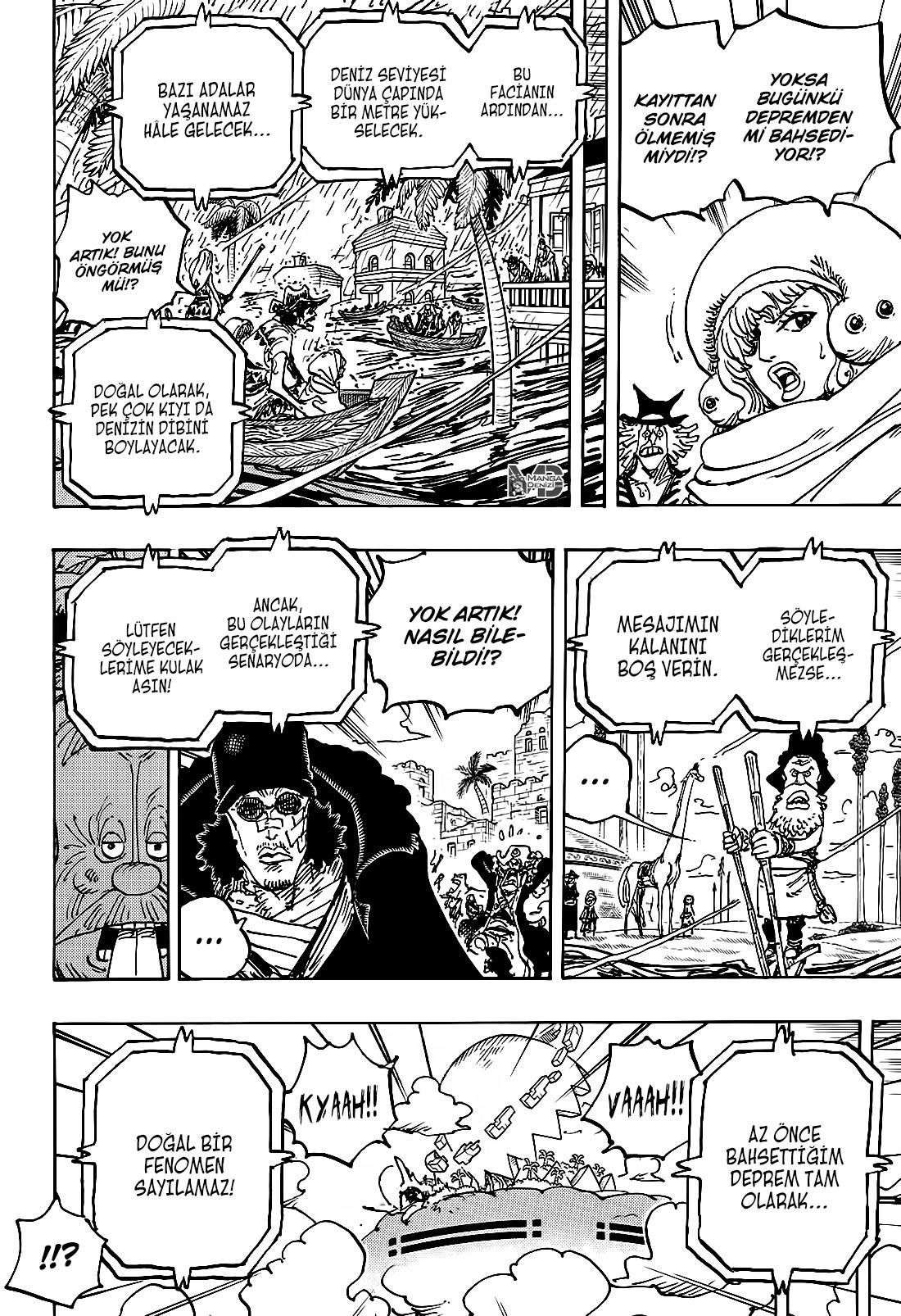 One Piece mangasının 1114 bölümünün 7. sayfasını okuyorsunuz.