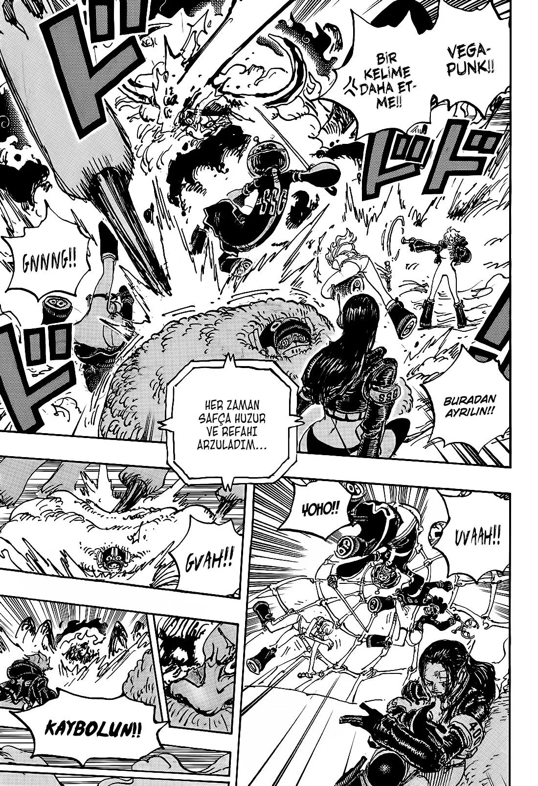 One Piece - Sayfa 8