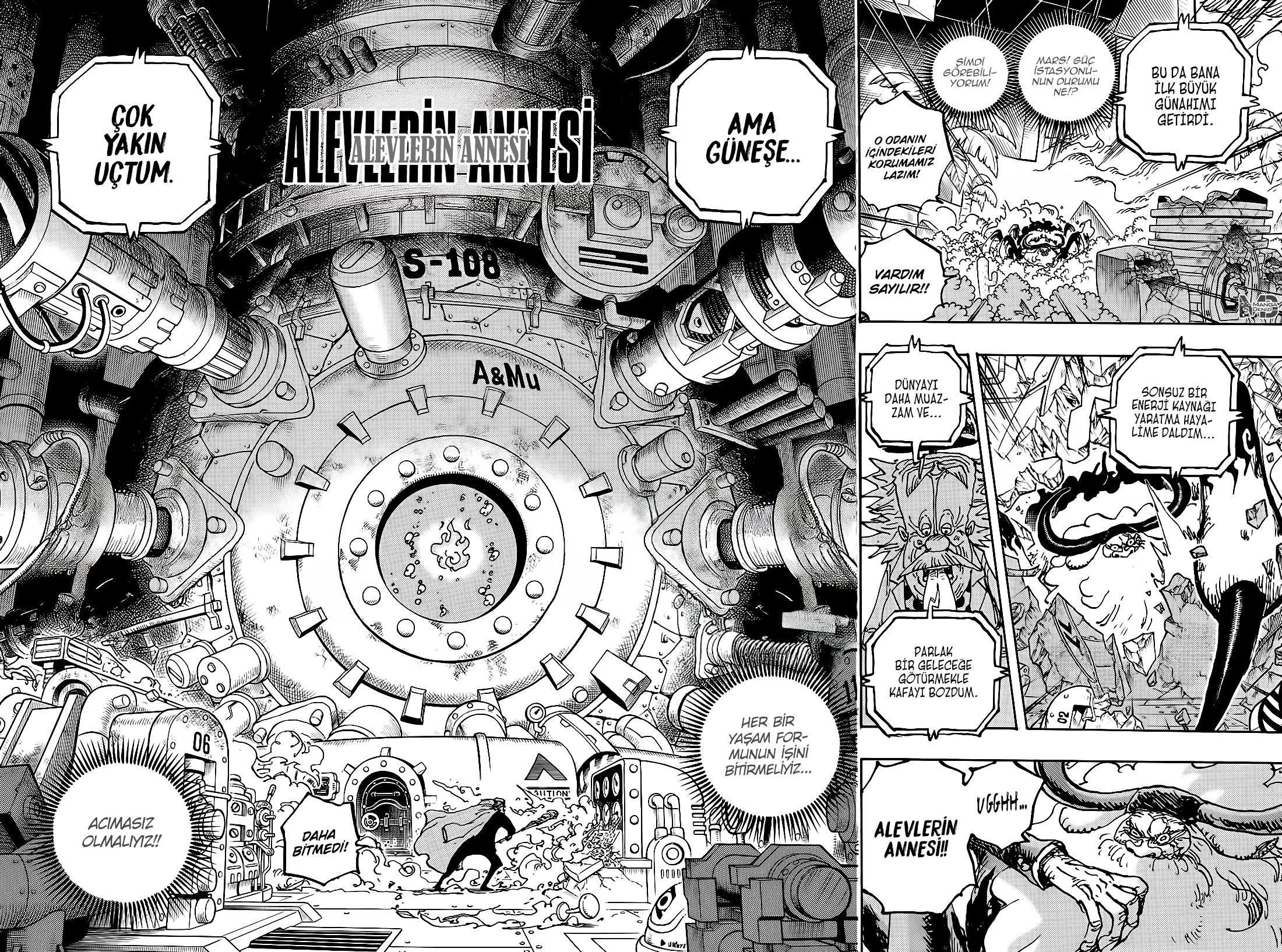 One Piece mangasının 1114 bölümünün 9. sayfasını okuyorsunuz.