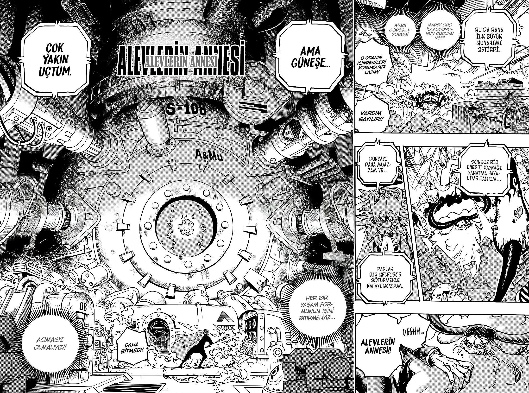 One Piece - Sayfa 9