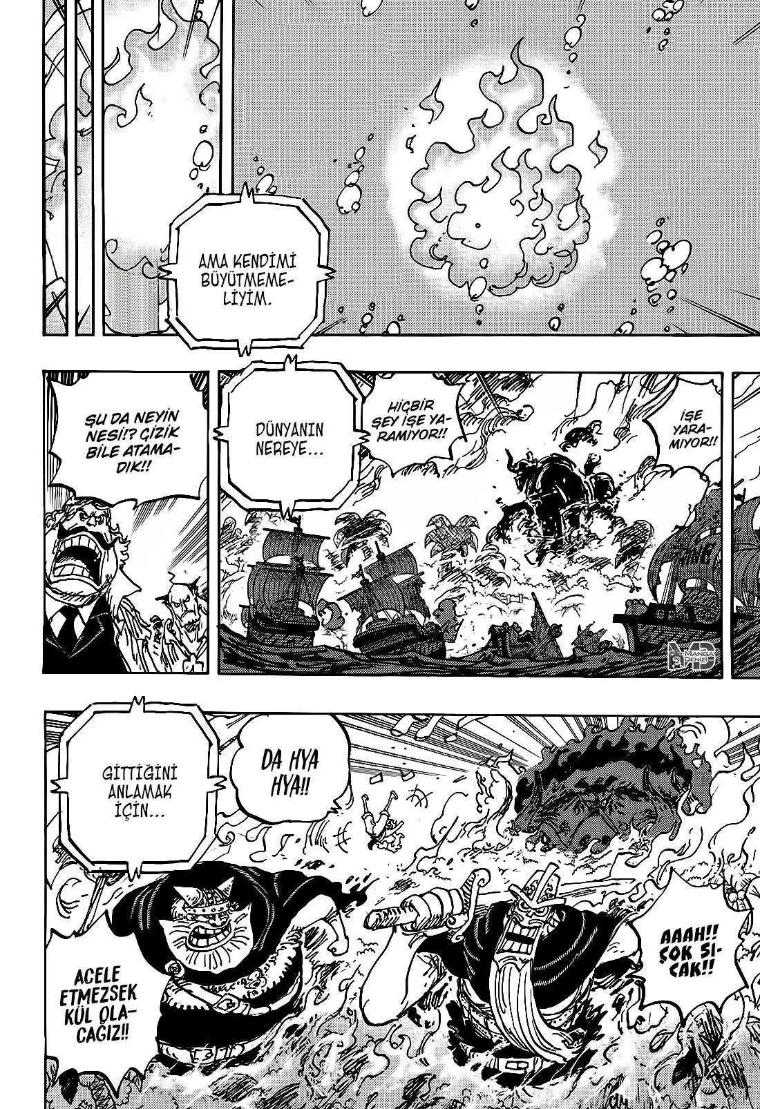 One Piece - Sayfa 10
