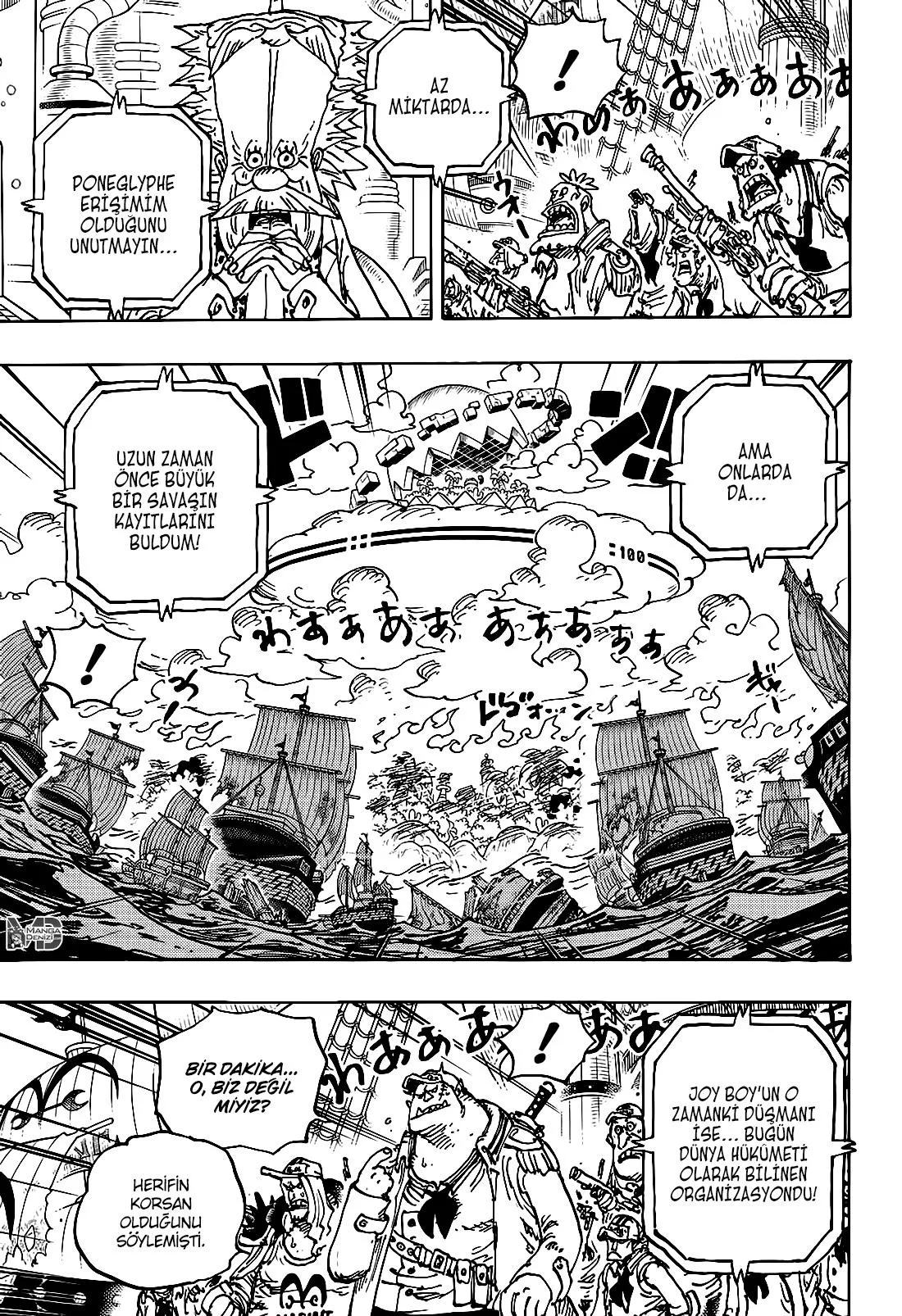 One Piece - Sayfa 4