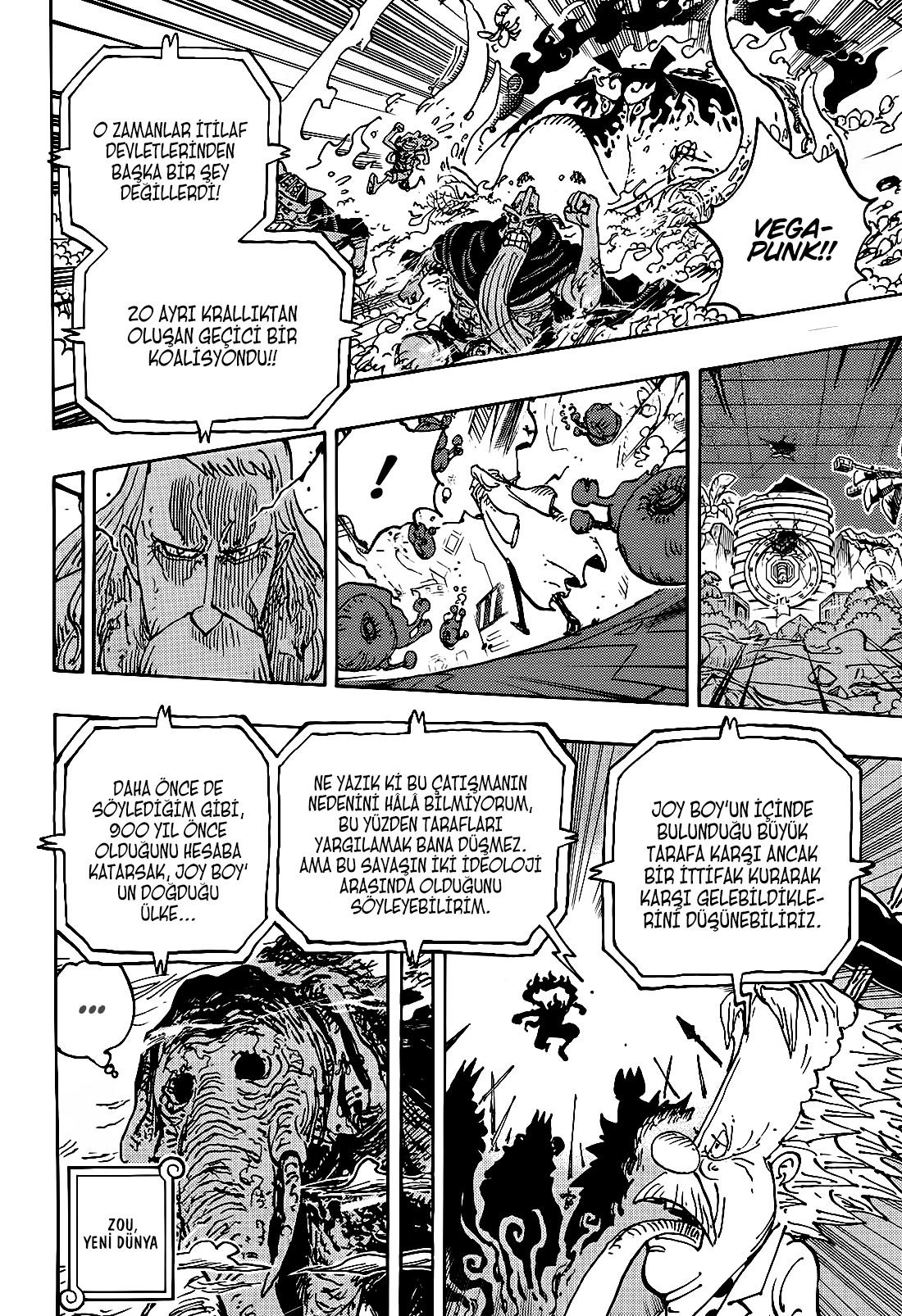 One Piece mangasının 1115 bölümünün 5. sayfasını okuyorsunuz.