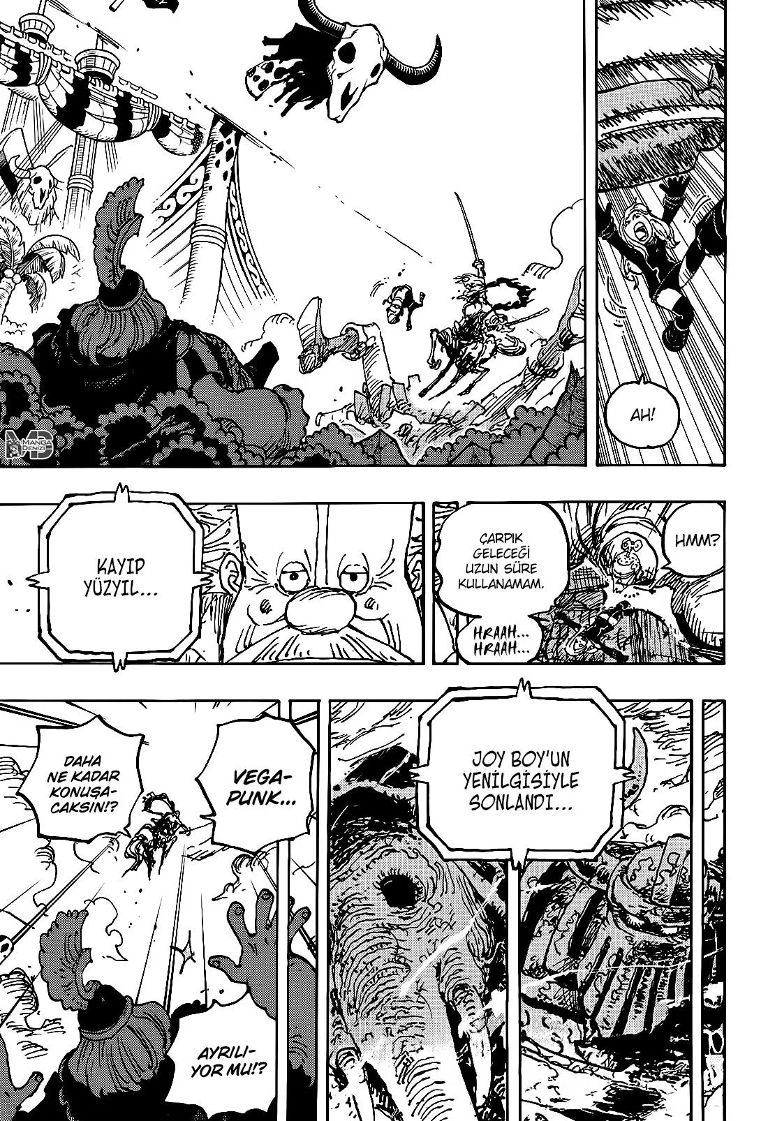 One Piece - Sayfa 10