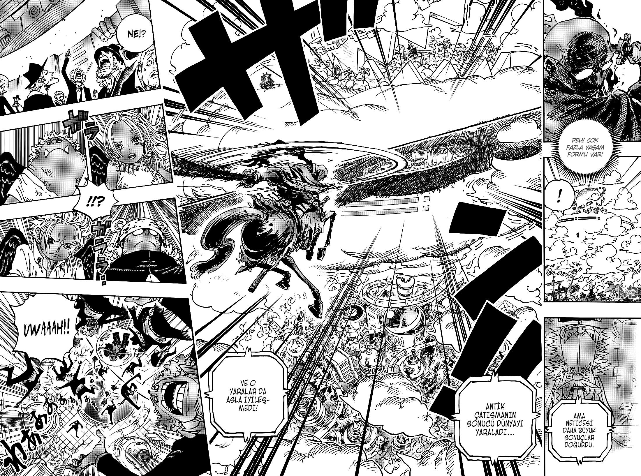 One Piece mangasının 1115 bölümünün 11. sayfasını okuyorsunuz.