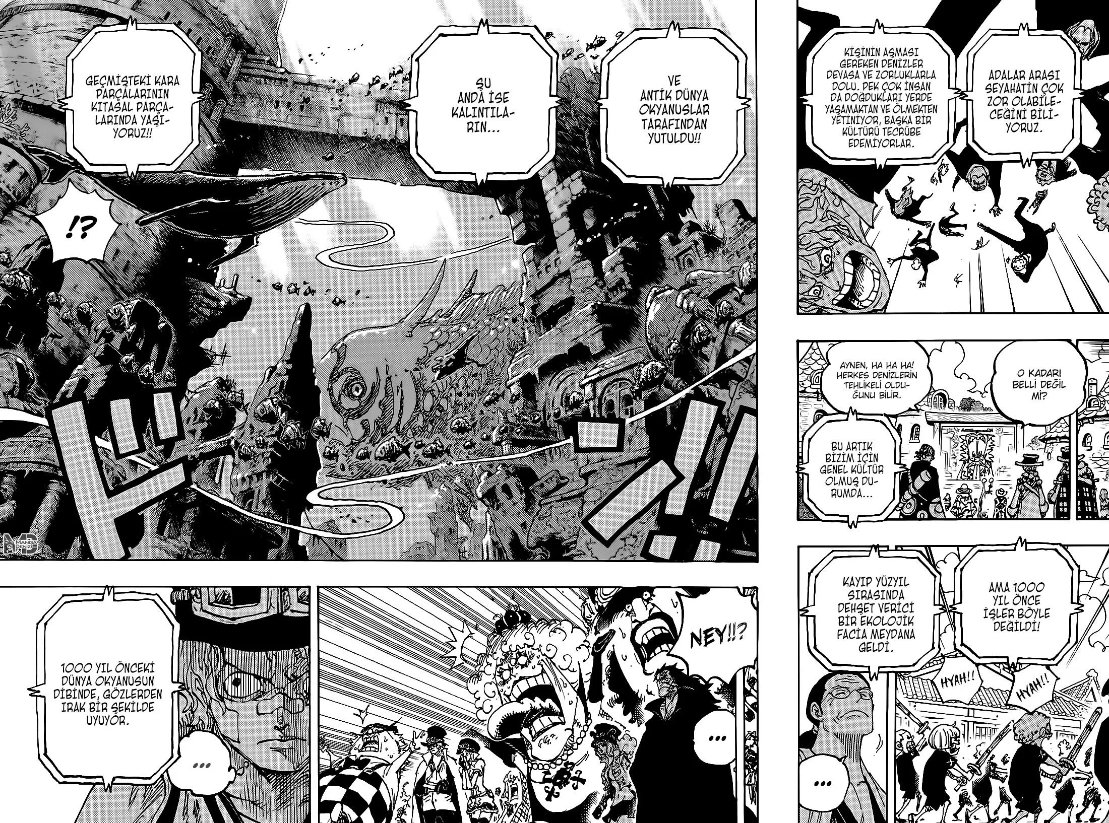 One Piece - Sayfa 12