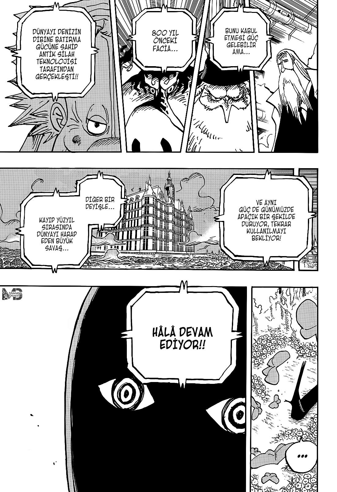 One Piece mangasının 1115 bölümünün 16. sayfasını okuyorsunuz.