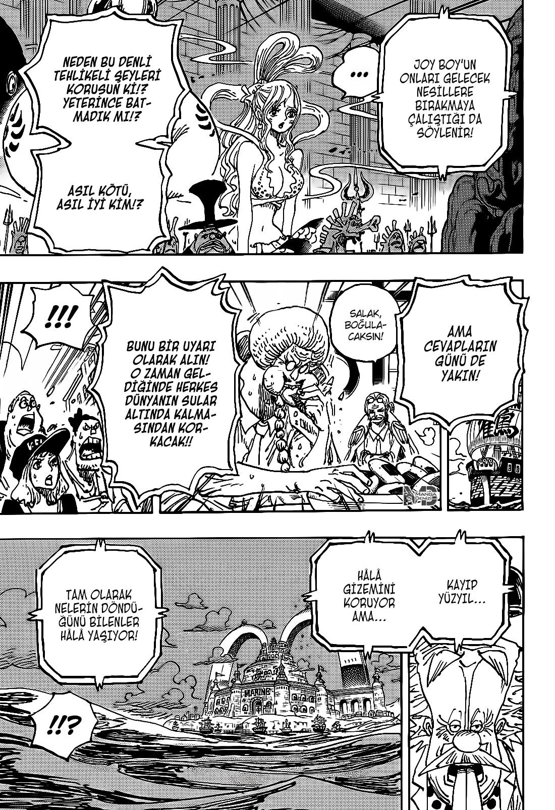 One Piece mangasının 1116 bölümünün 9. sayfasını okuyorsunuz.