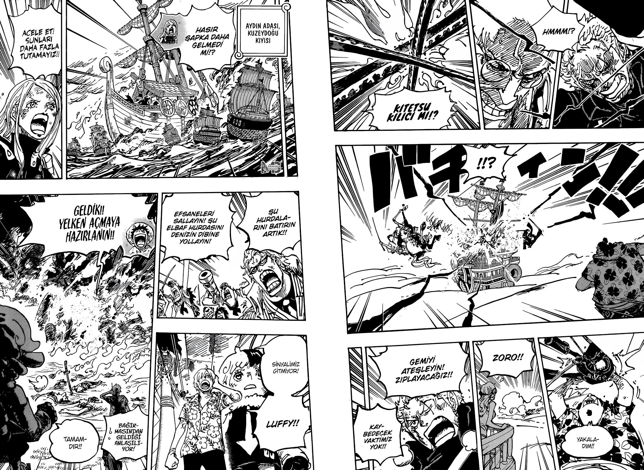 One Piece mangasının 1117 bölümünün 9. sayfasını okuyorsunuz.