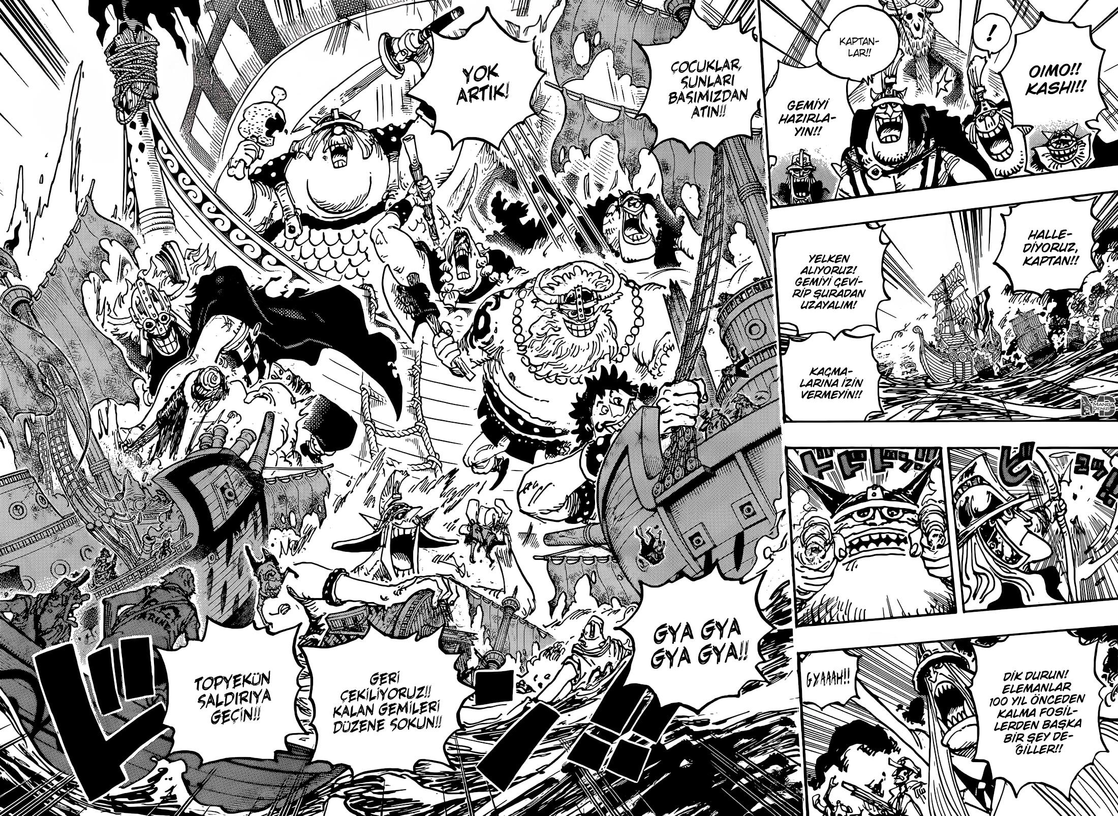 One Piece mangasının 1117 bölümünün 10. sayfasını okuyorsunuz.