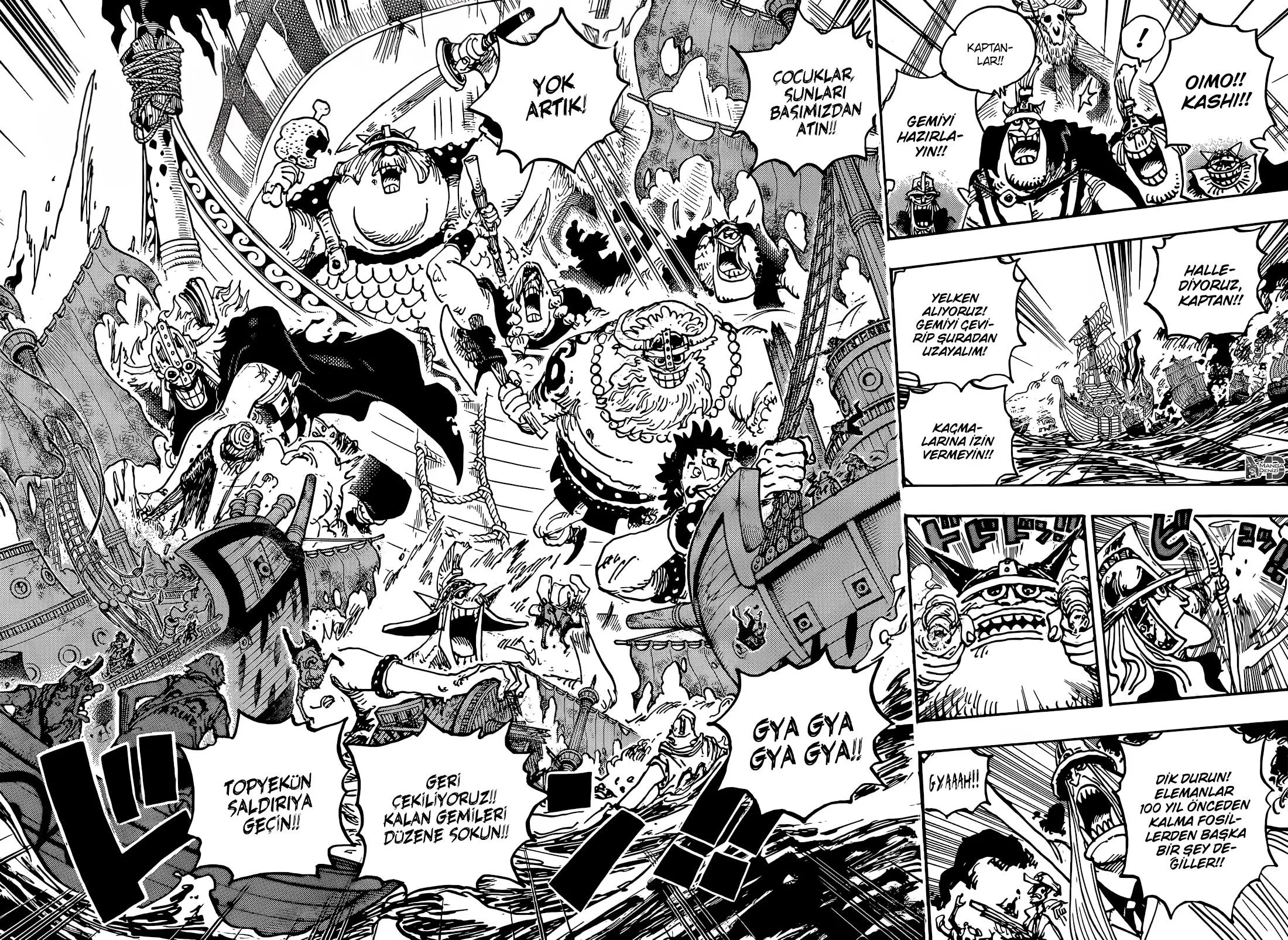 One Piece - Sayfa 10