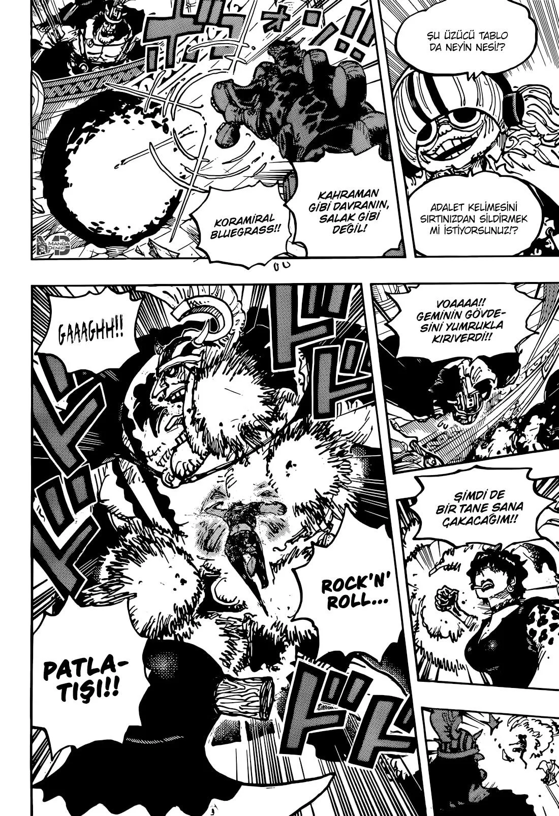 One Piece - Sayfa 11