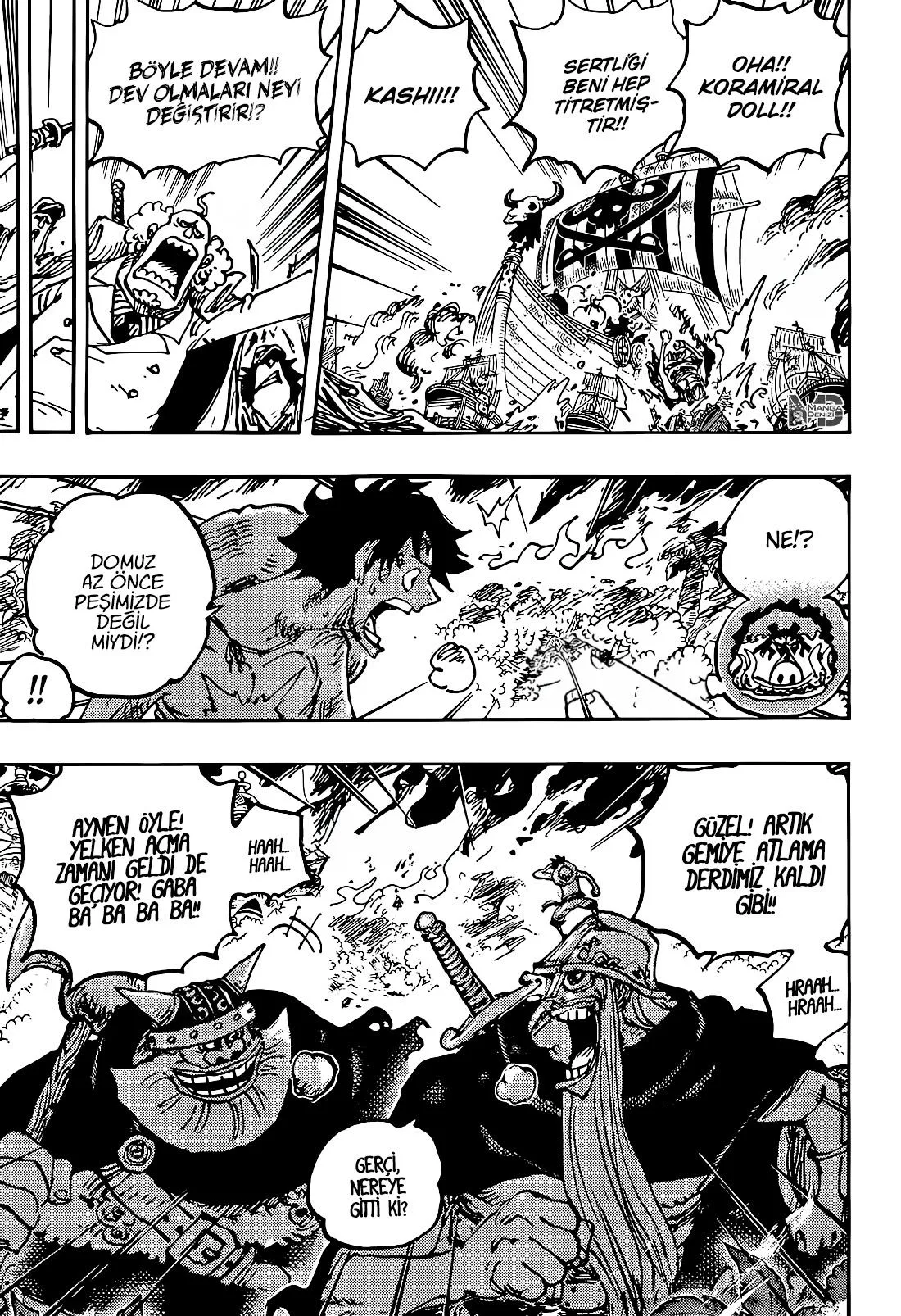 One Piece - Sayfa 12