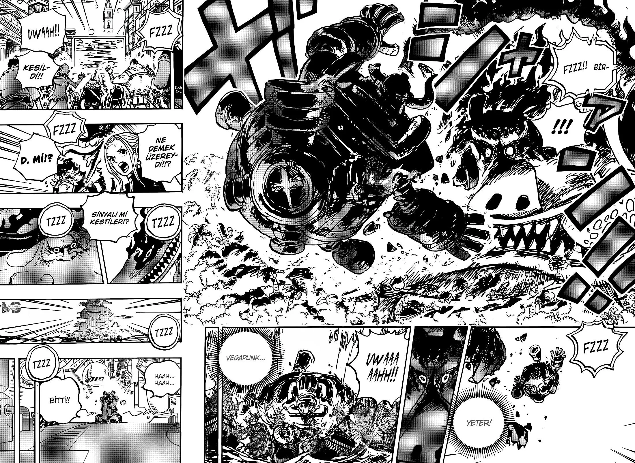 One Piece - Sayfa 15
