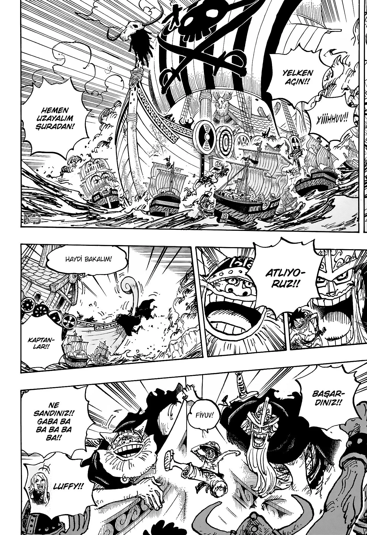 One Piece - Sayfa 7