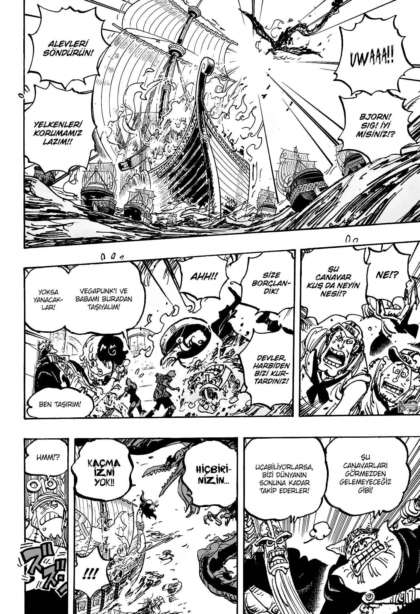 One Piece - Sayfa 11