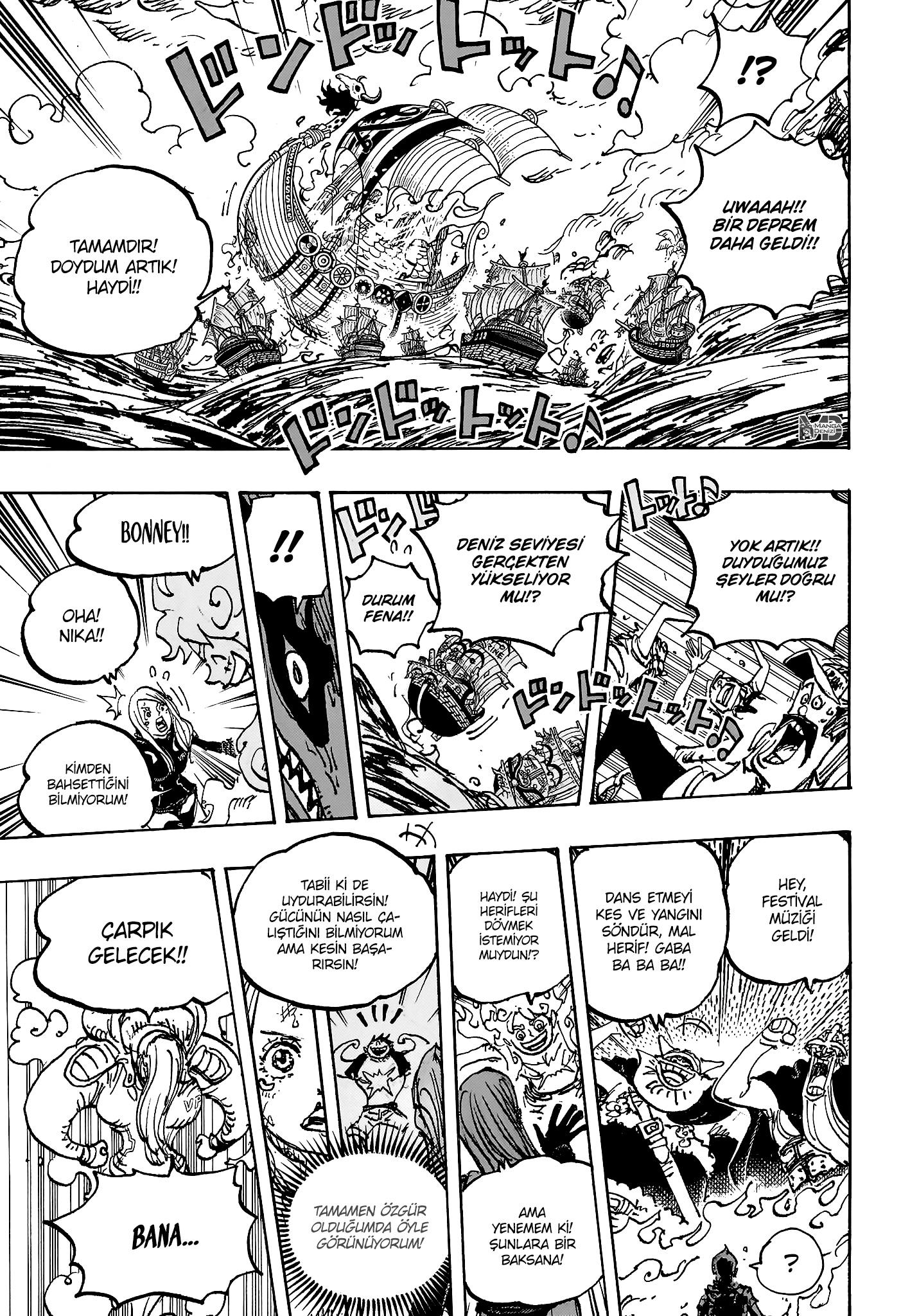 One Piece mangasının 1118 bölümünün 12. sayfasını okuyorsunuz.