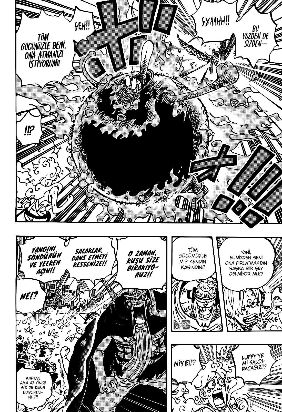 One Piece mangasının 1119 bölümünün 5. sayfasını okuyorsunuz.