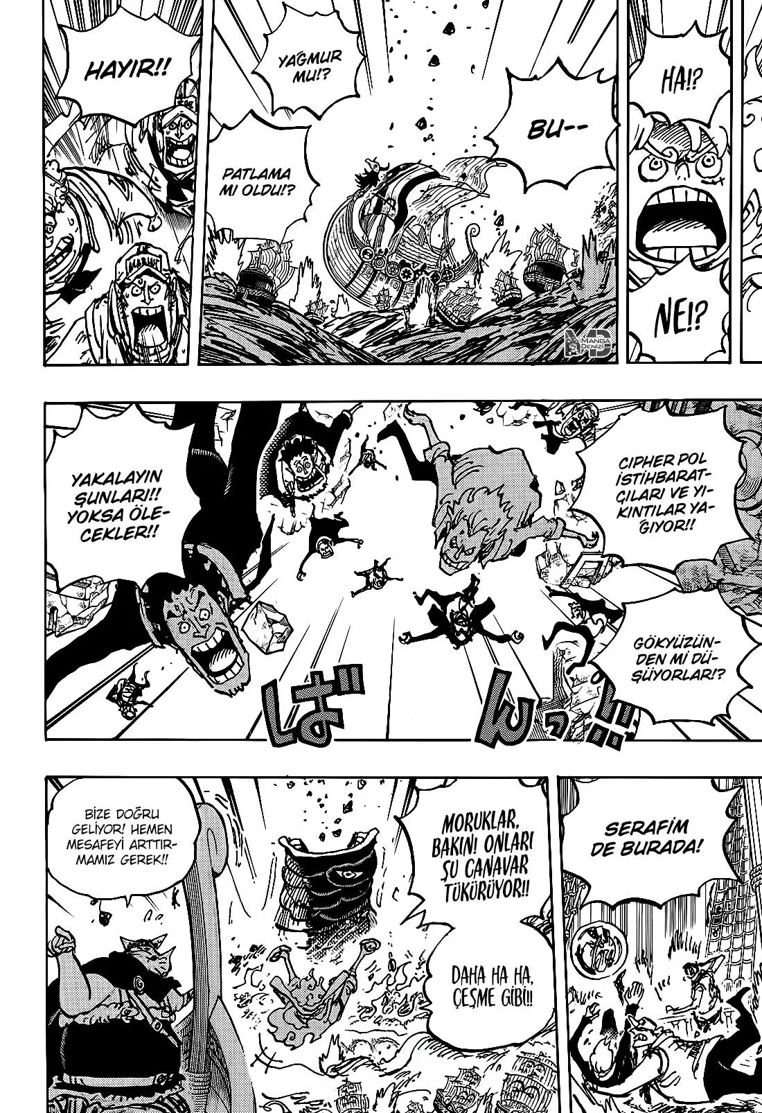 One Piece - Sayfa 10