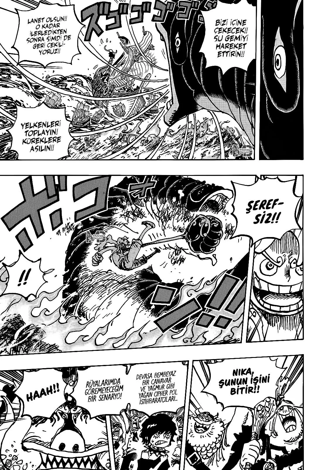 One Piece - Sayfa 11