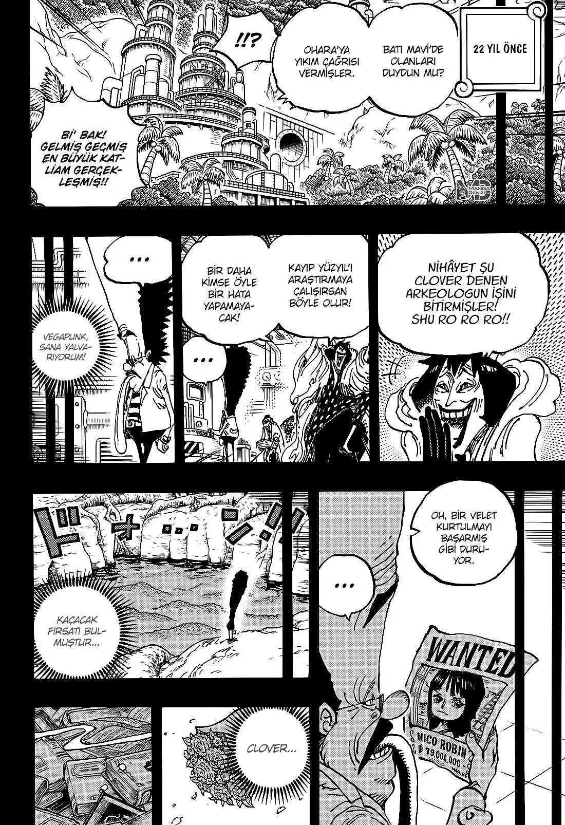 One Piece - Sayfa 5