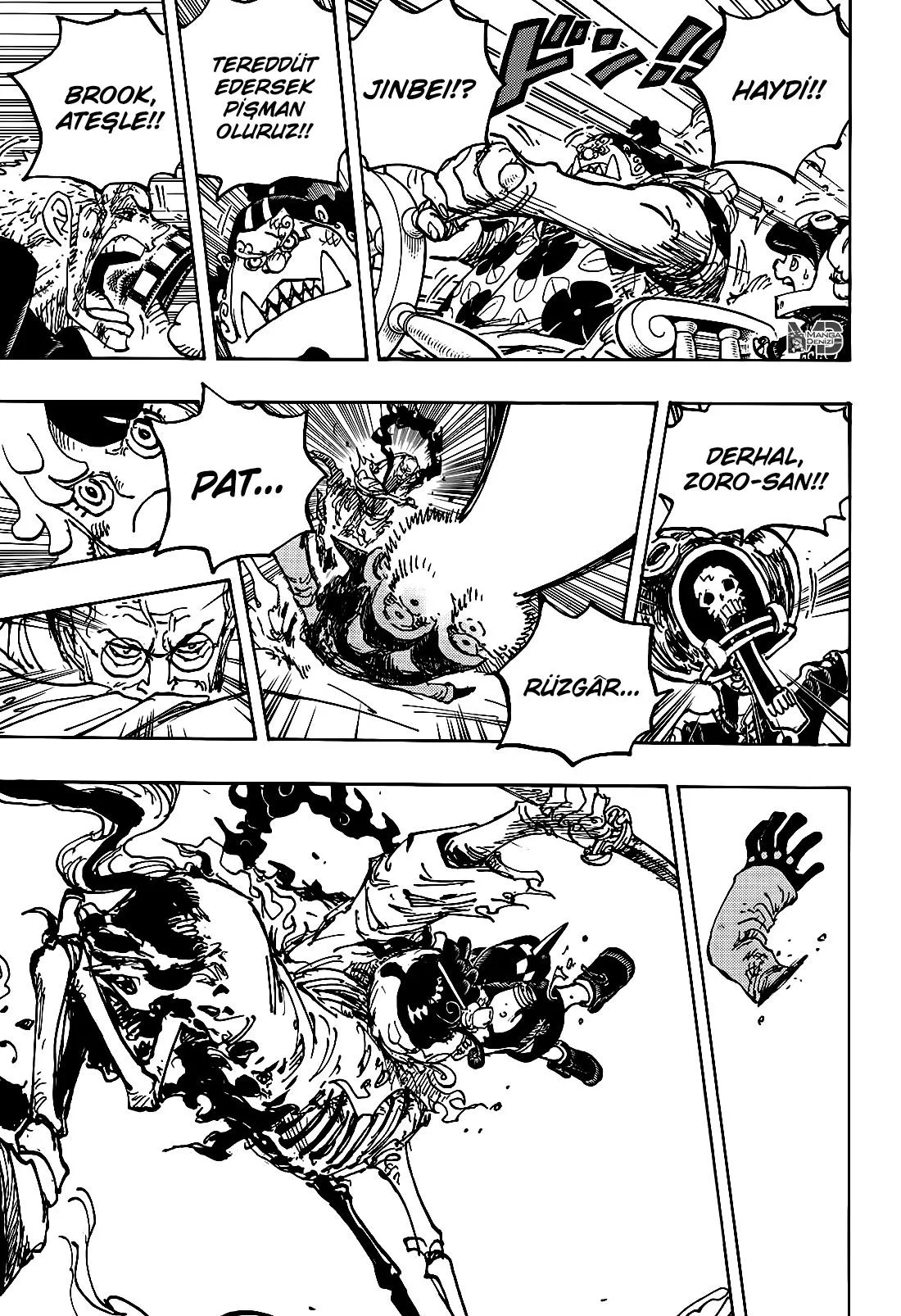One Piece - Sayfa 10