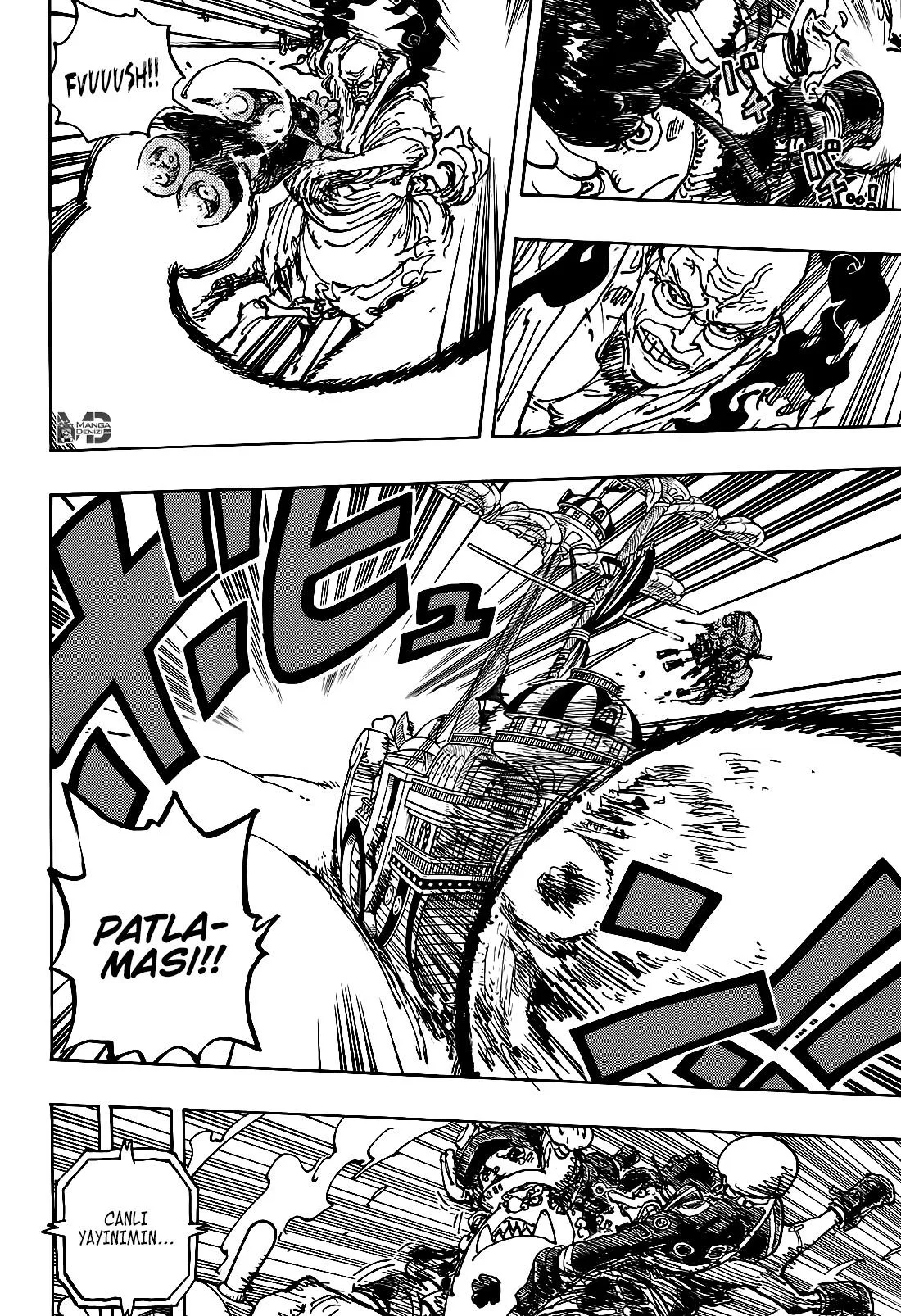 One Piece - Sayfa 11