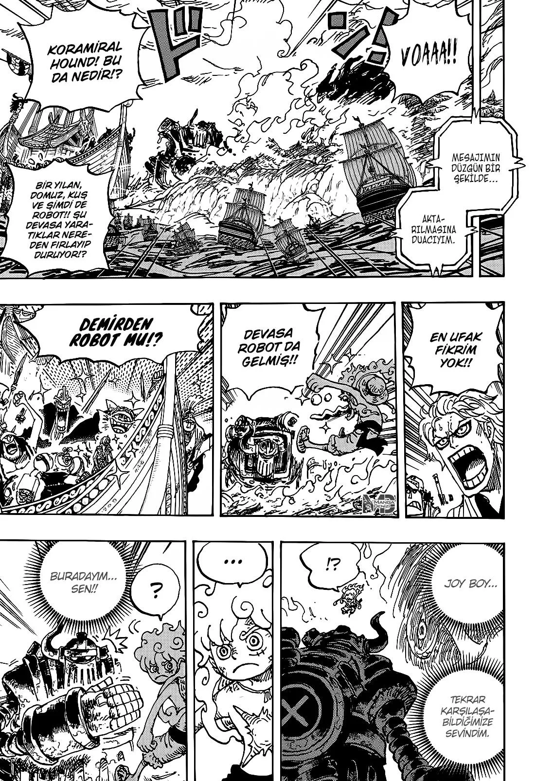 One Piece - Sayfa 12