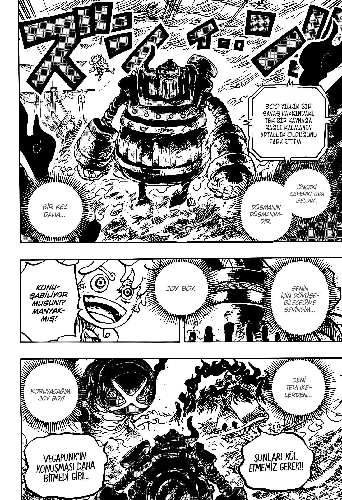 One Piece - Sayfa 13