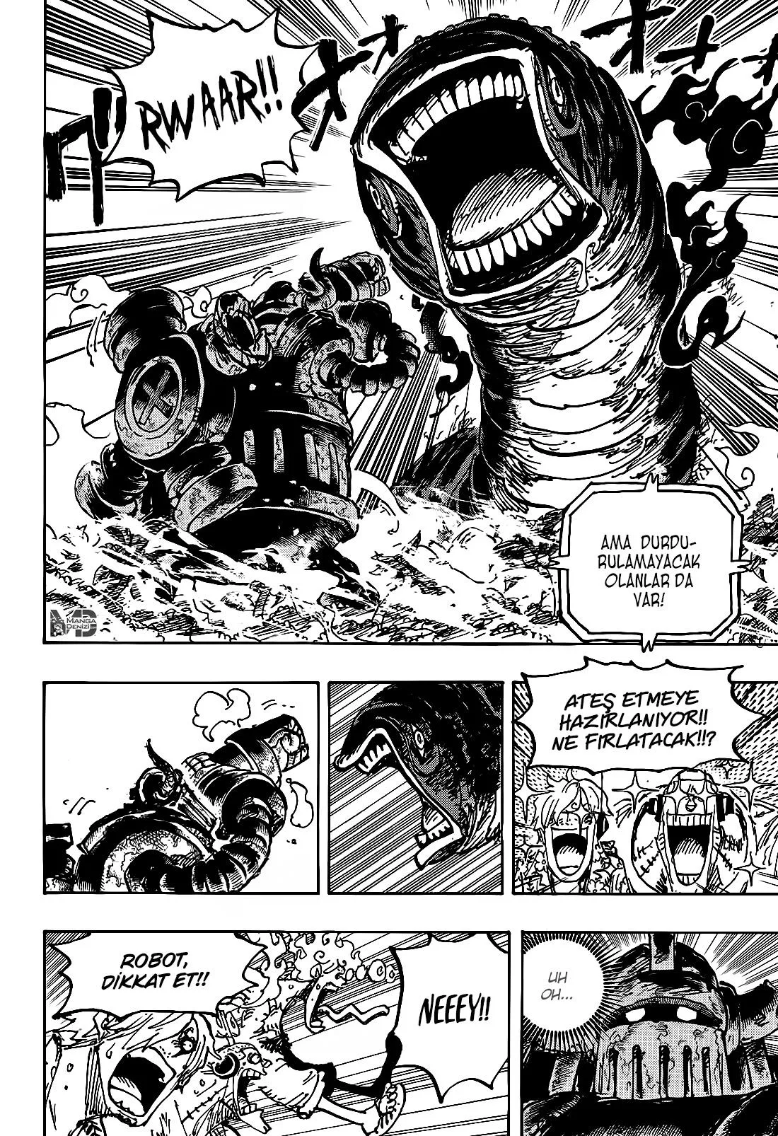 One Piece - Sayfa 15