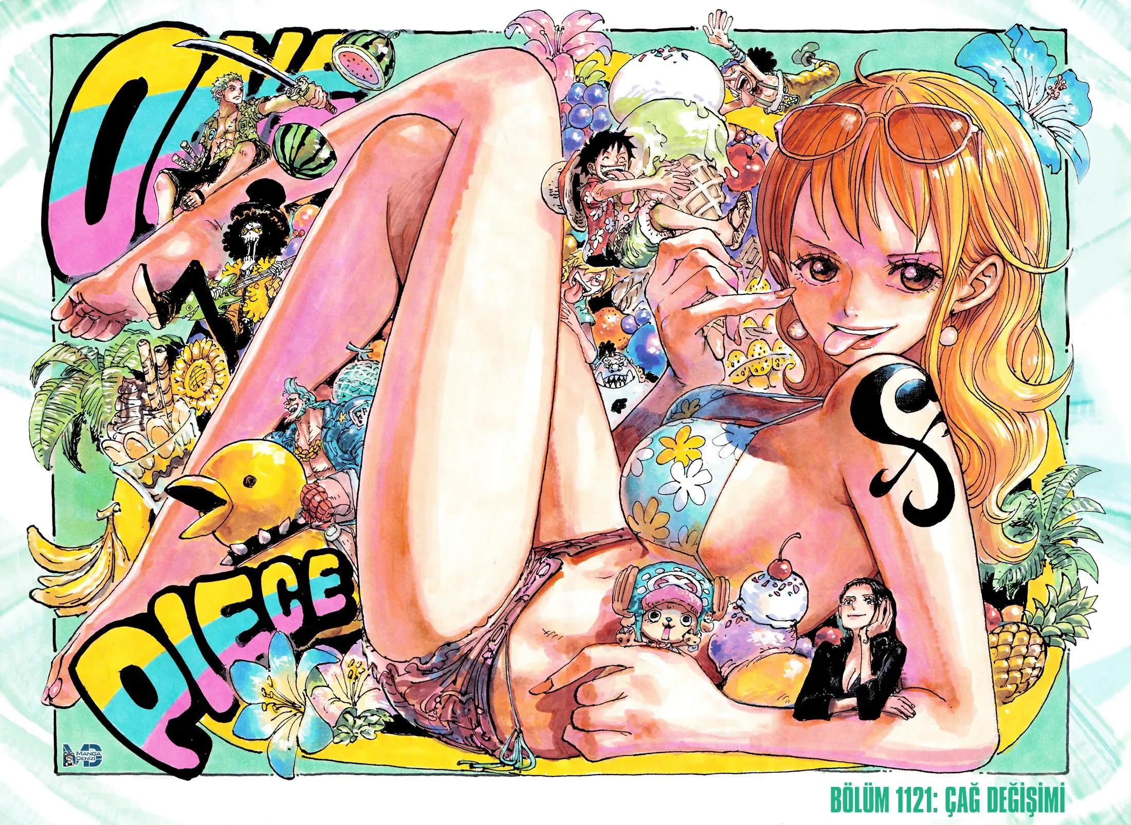 One Piece - Sayfa 2