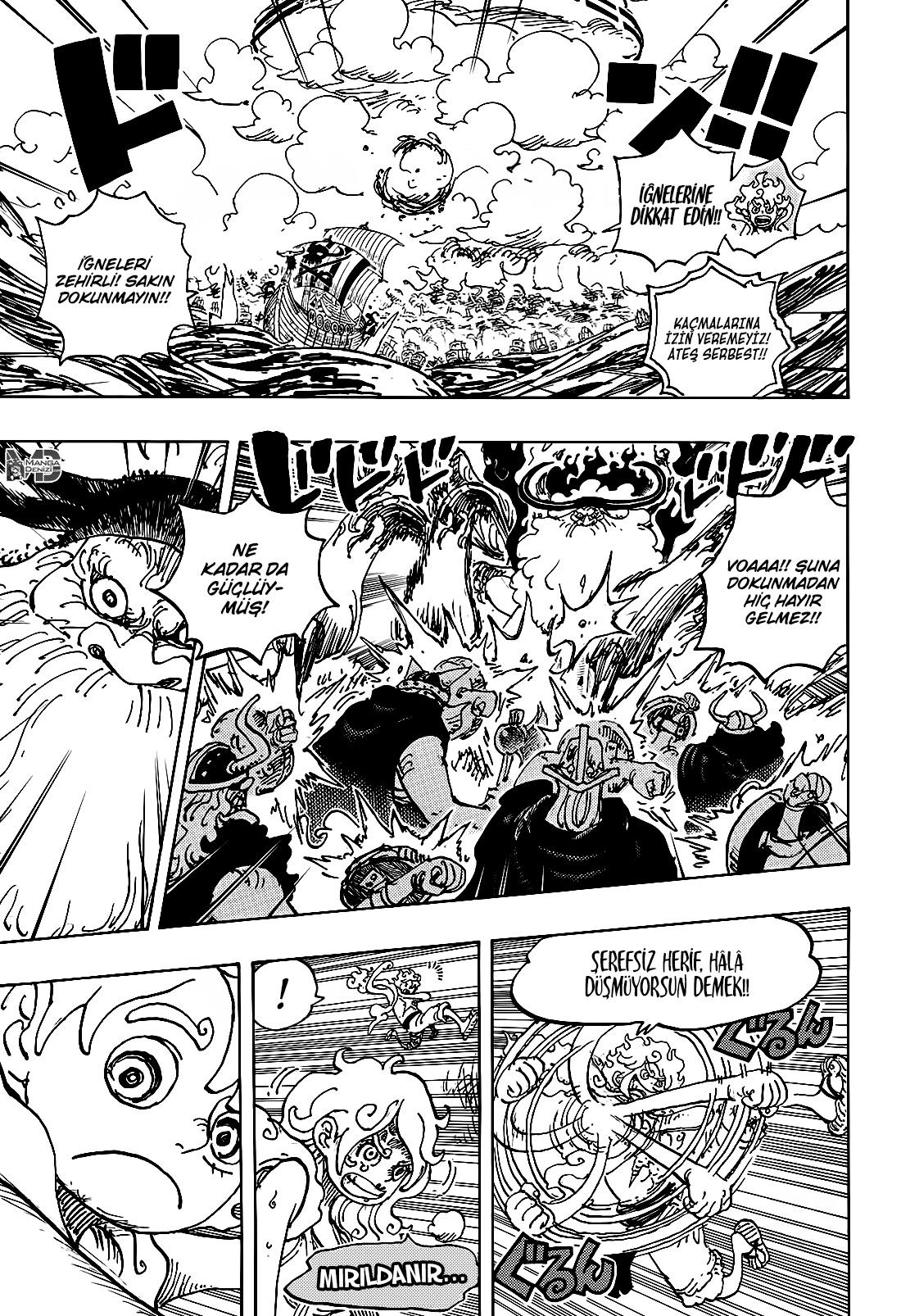 One Piece mangasının 1121 bölümünün 3. sayfasını okuyorsunuz.