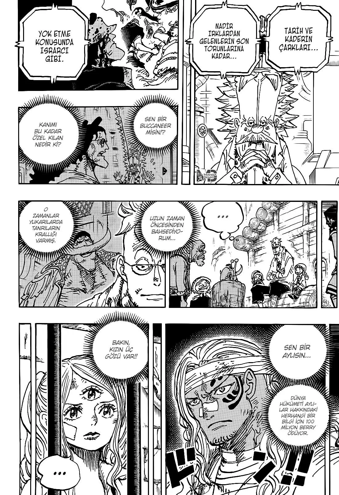 One Piece - Sayfa 6