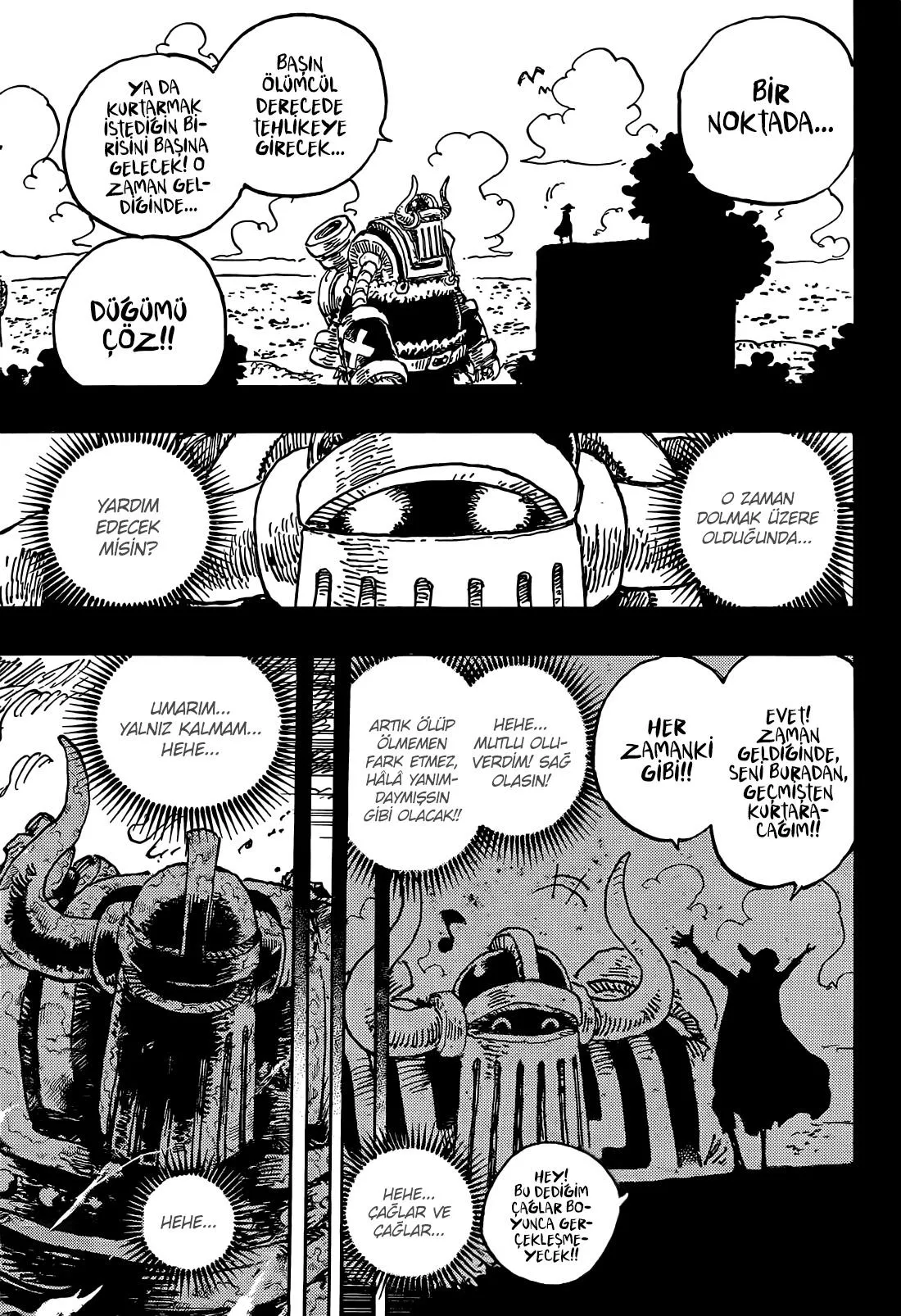 One Piece - Sayfa 14