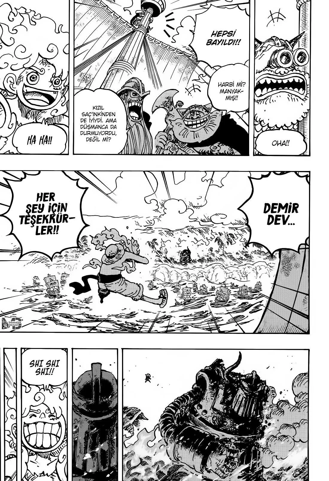 One Piece - Sayfa 4