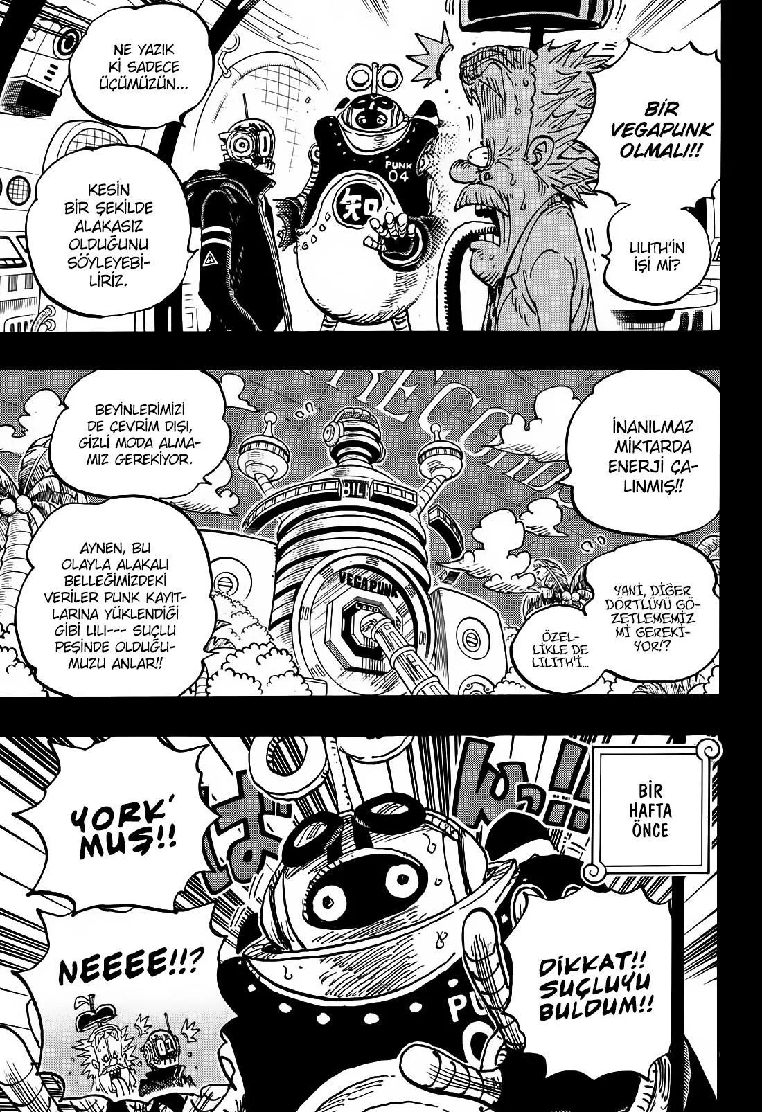 One Piece - Sayfa 7