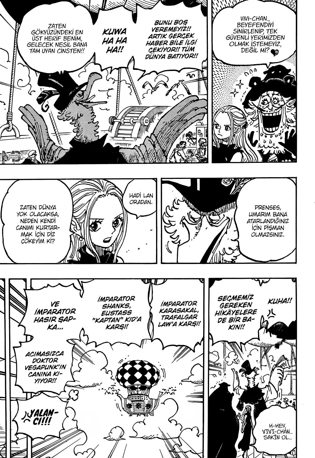 One Piece - Sayfa 4