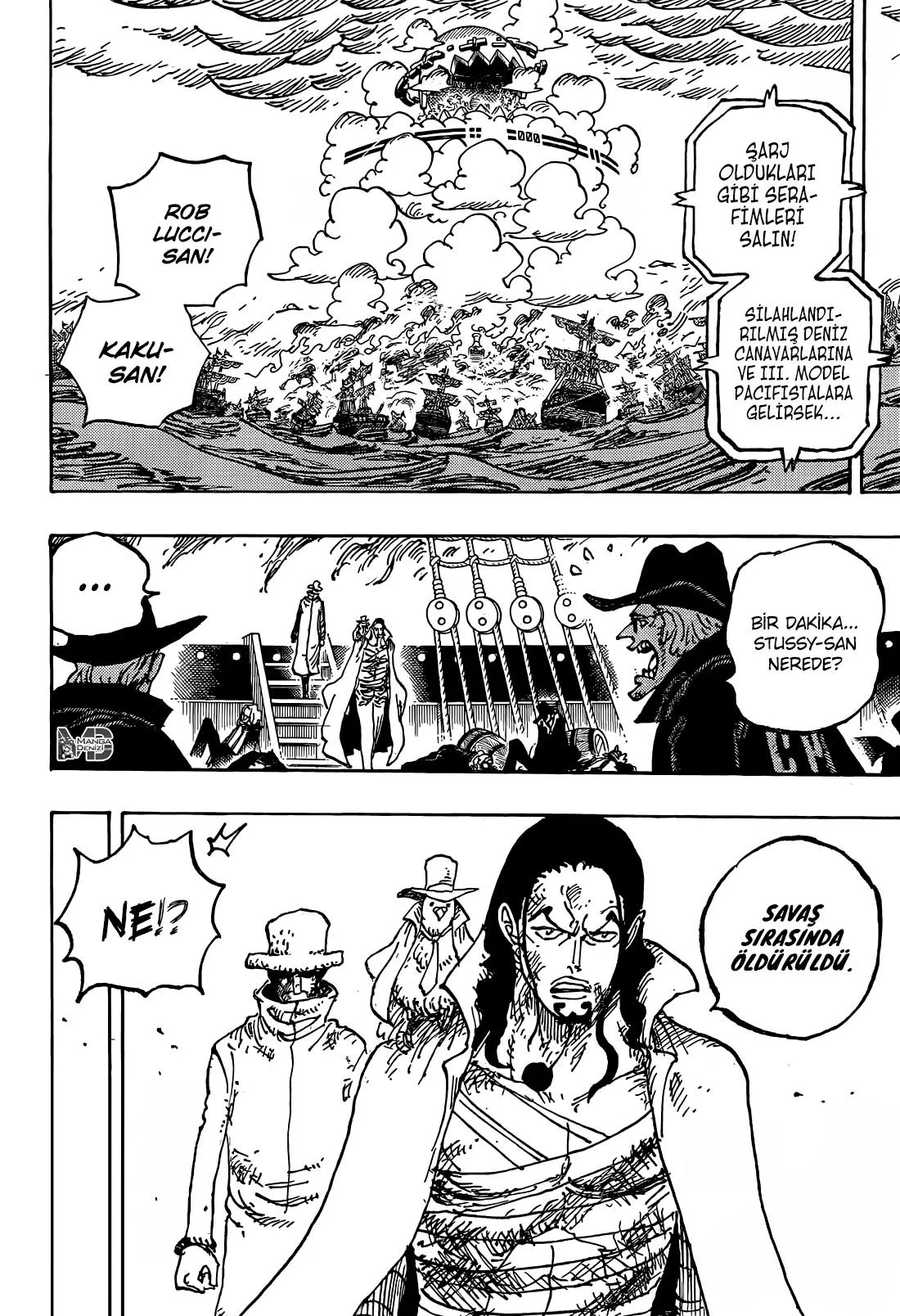 One Piece - Sayfa 3