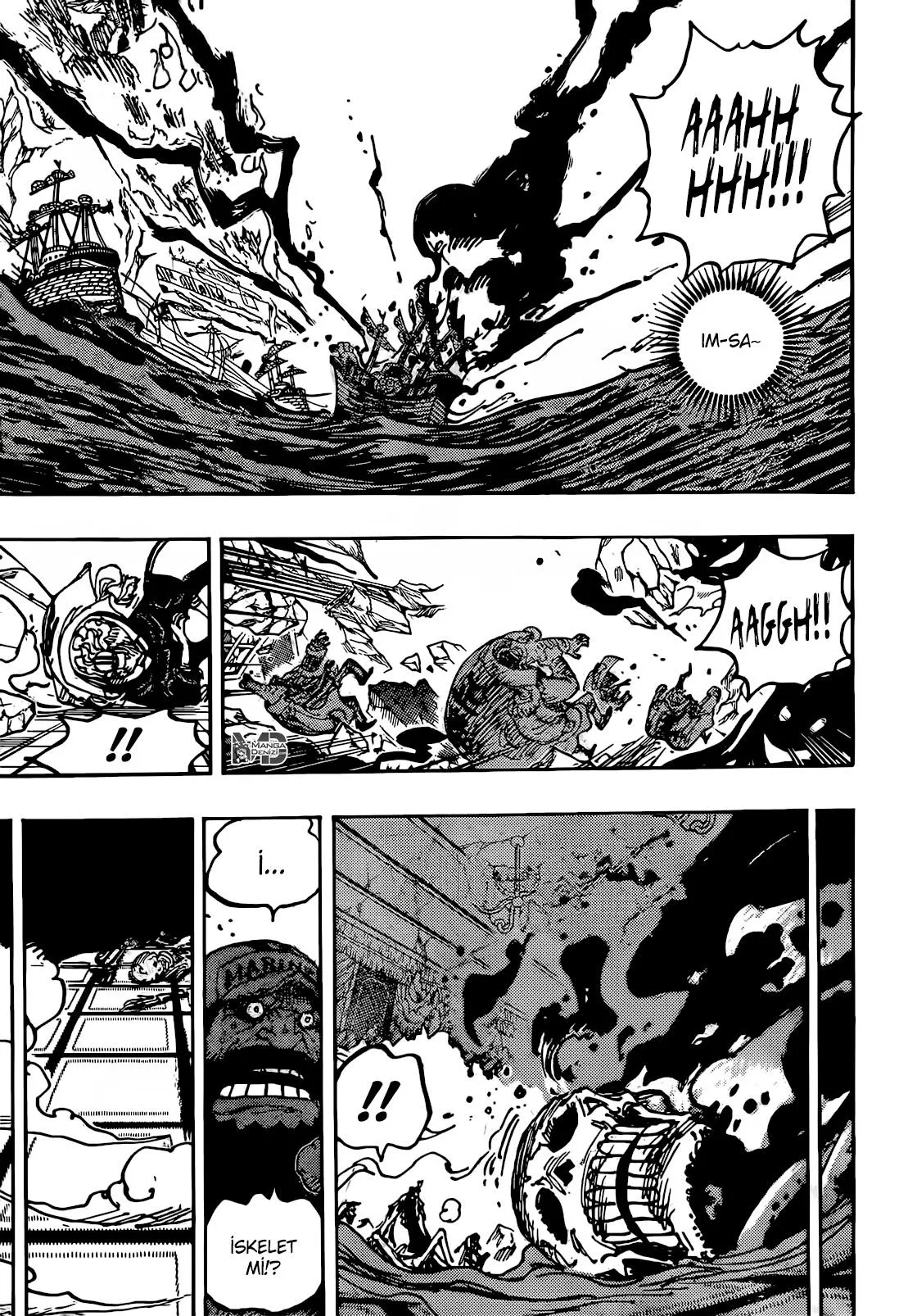One Piece - Sayfa 14