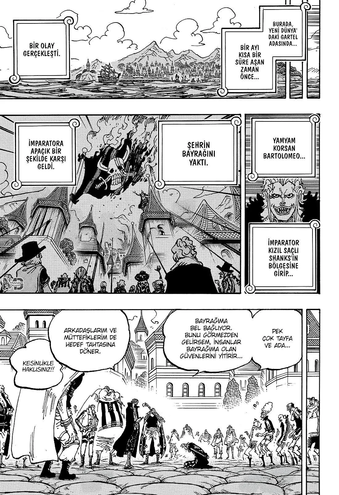 One Piece - Sayfa 5