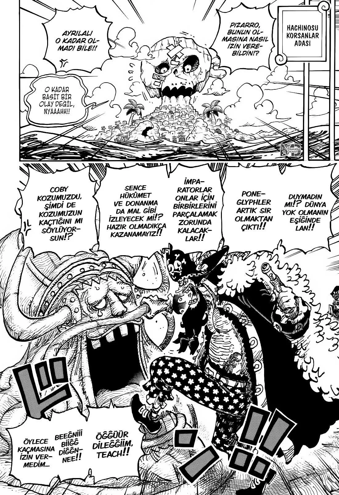 One Piece - Sayfa 10