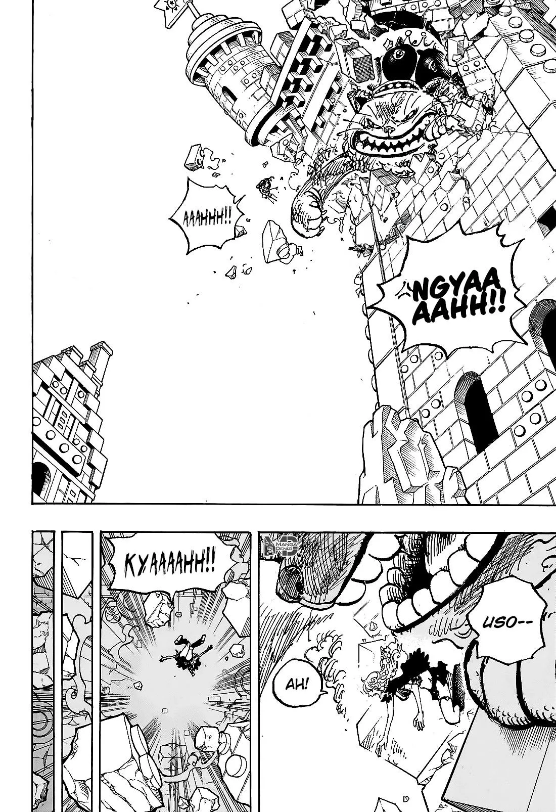 One Piece - Sayfa 11